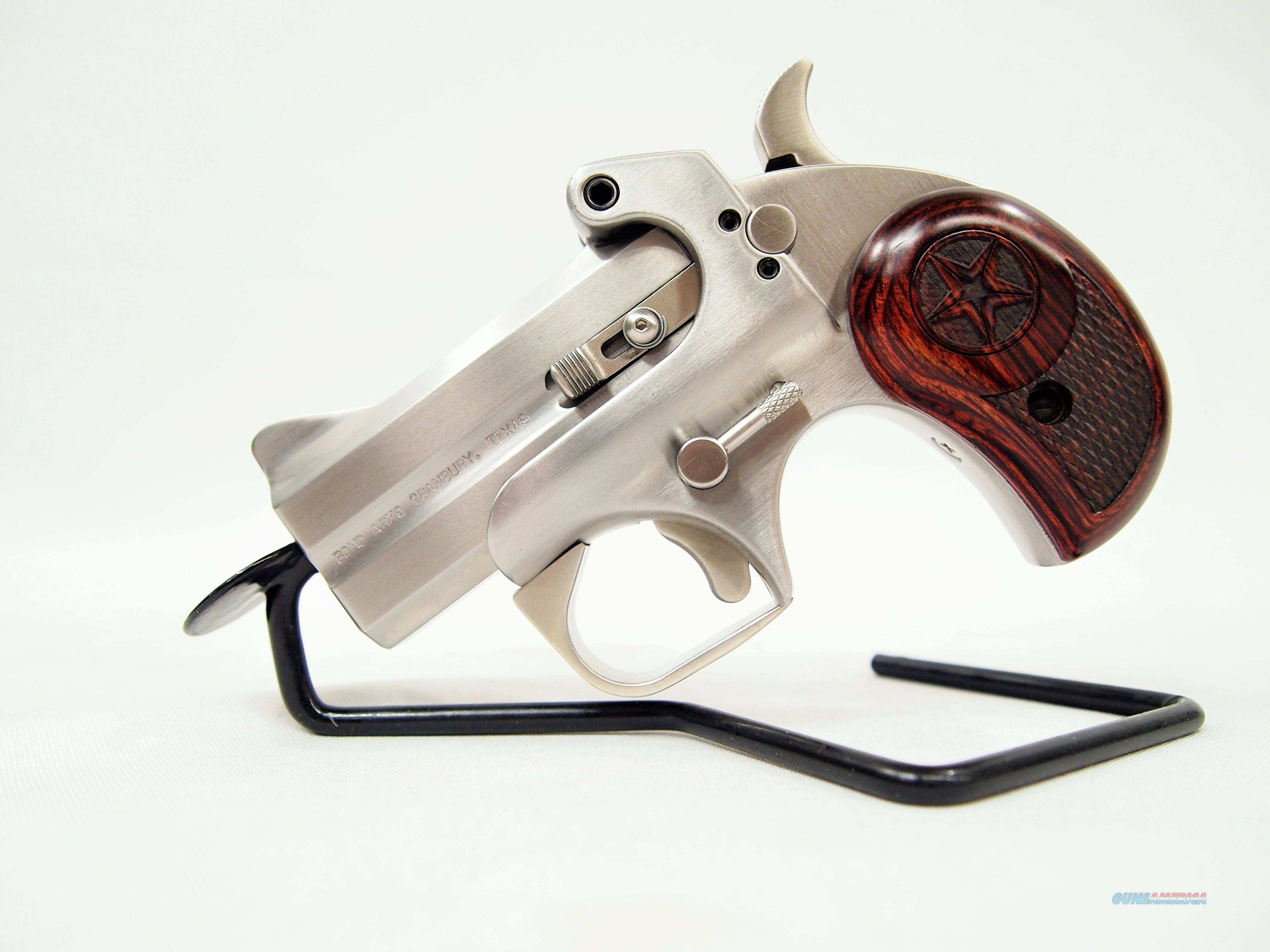 Bond Arms Texas Defender 22 Magnum NIB for sale