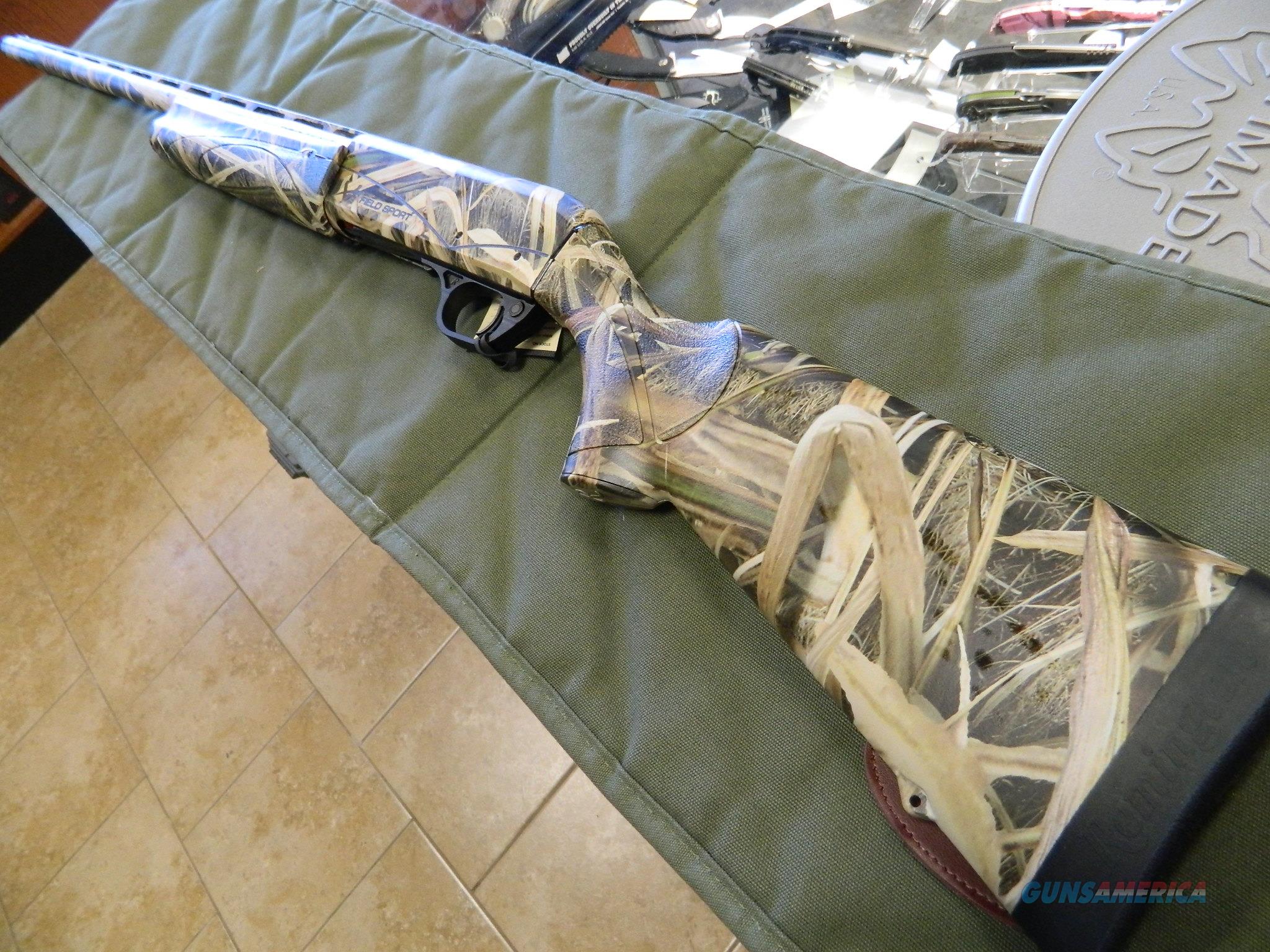 Remington V3 SPORT Camo NIB 12 gauge for sale