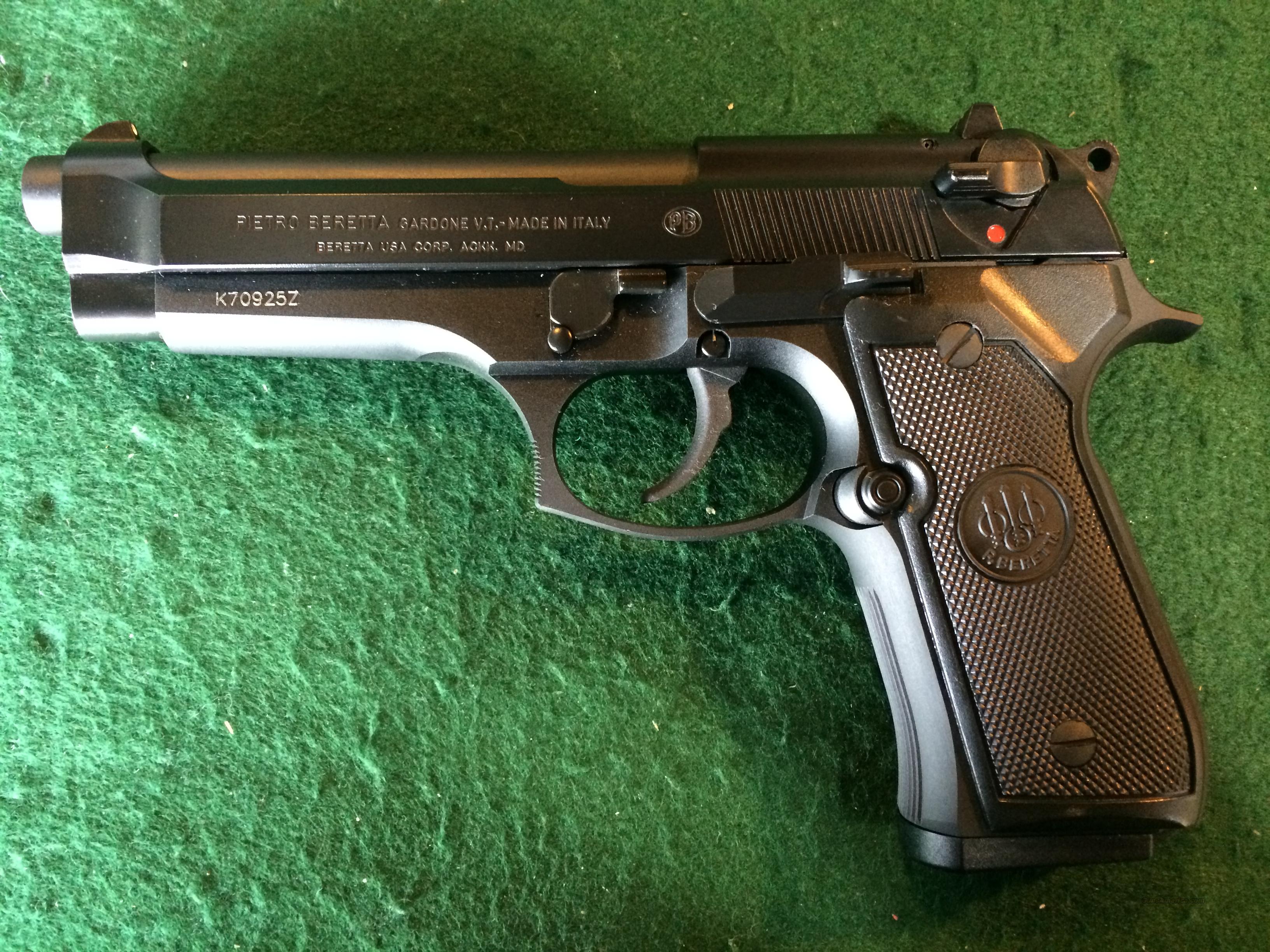 Beretta 92FS 9mm for sale