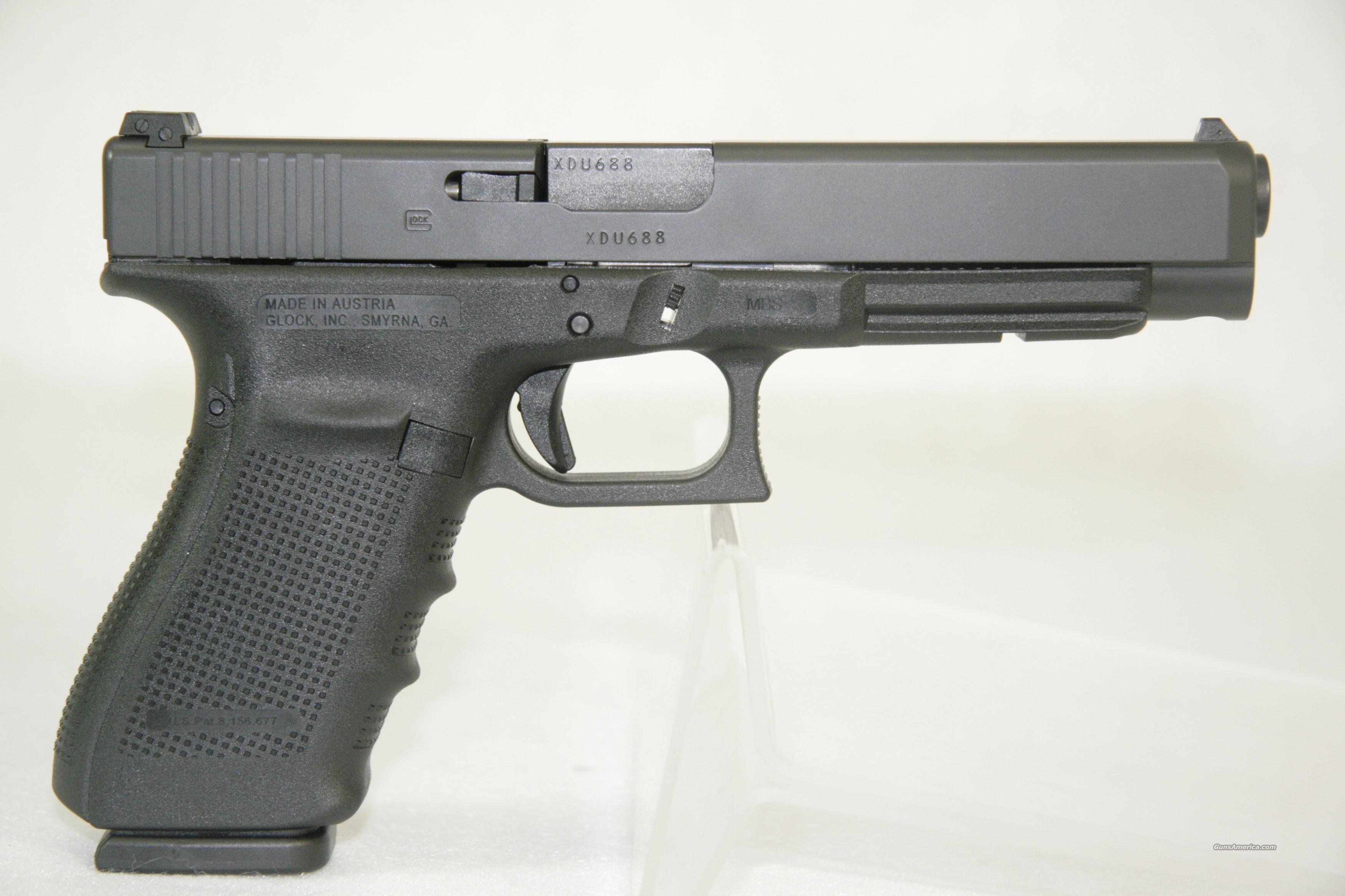 Glock G41 Gen4 .45acp 45 For Sale