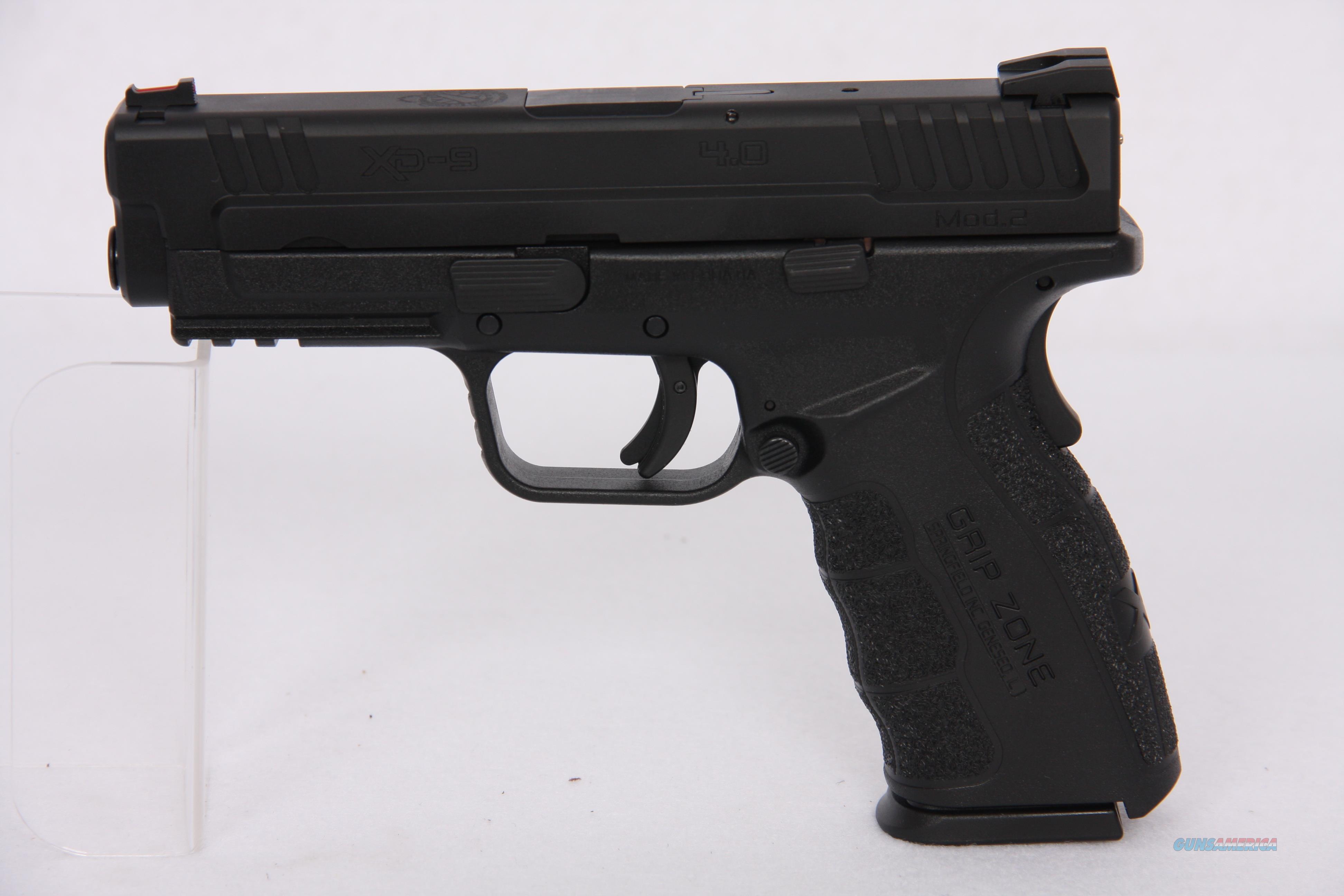 springfield xd 9mm for sale
