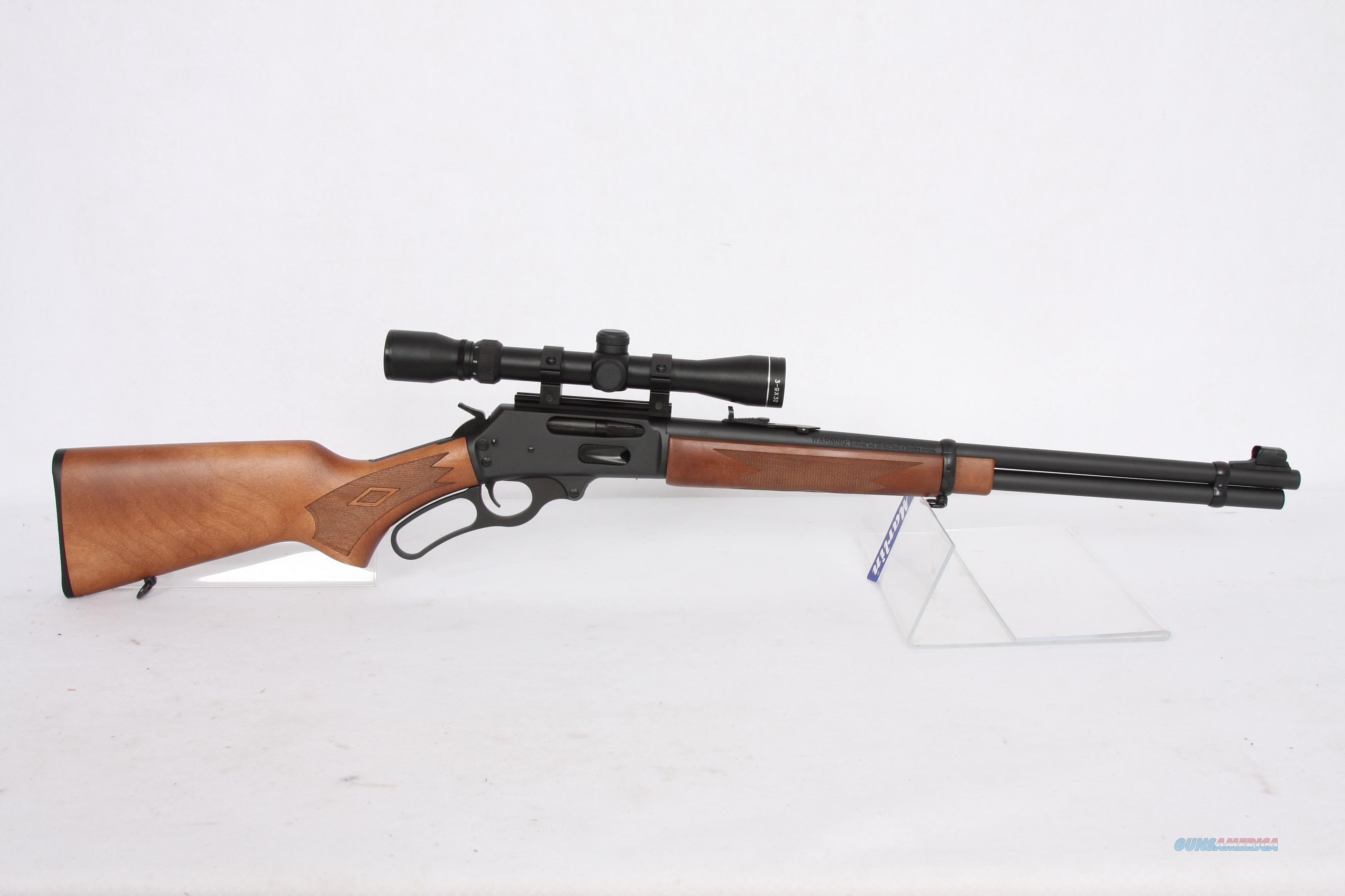 Marlin 336w 30 30 With Scope For Sale