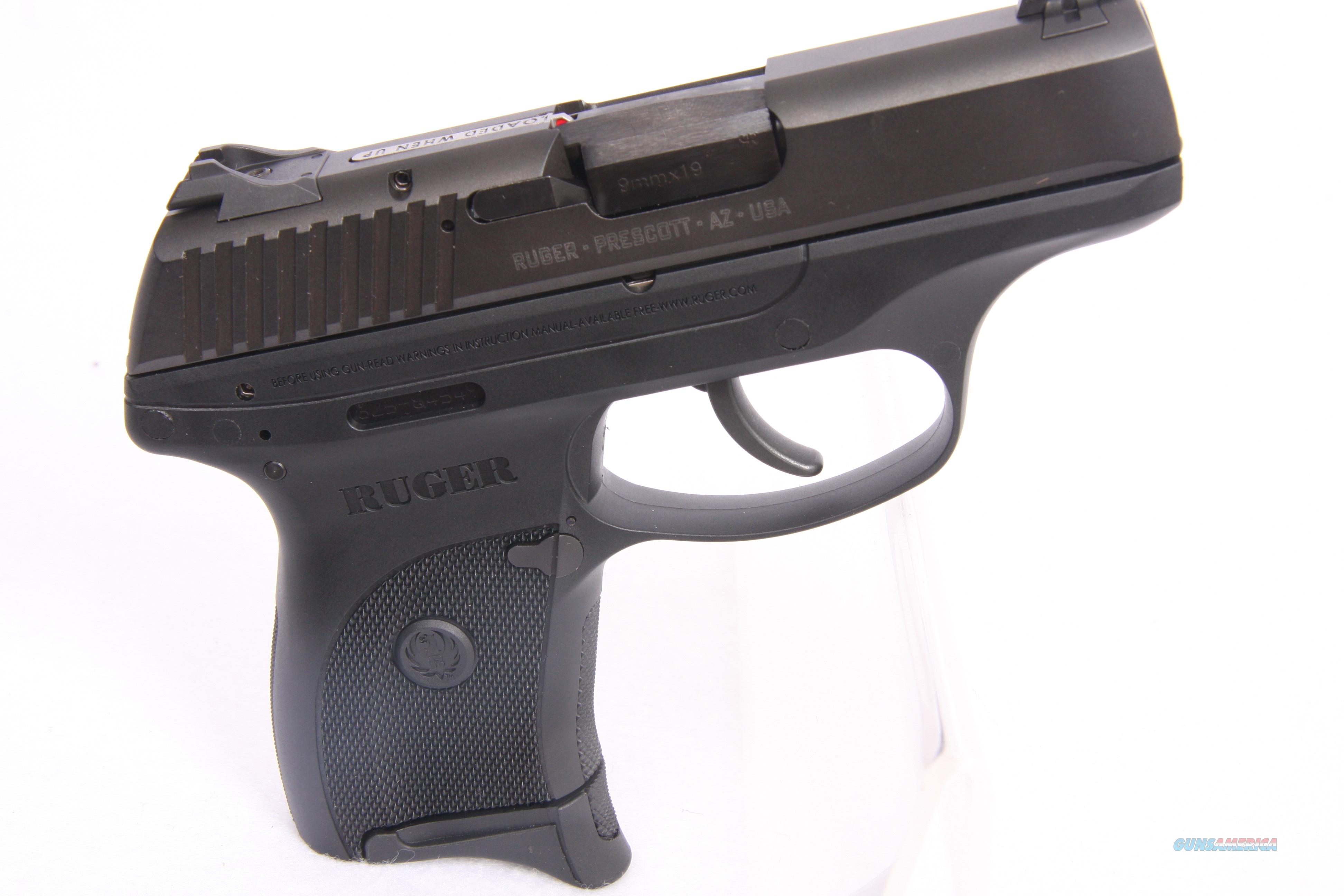 Ruger Lc9 9mm Blued For Sale 3960