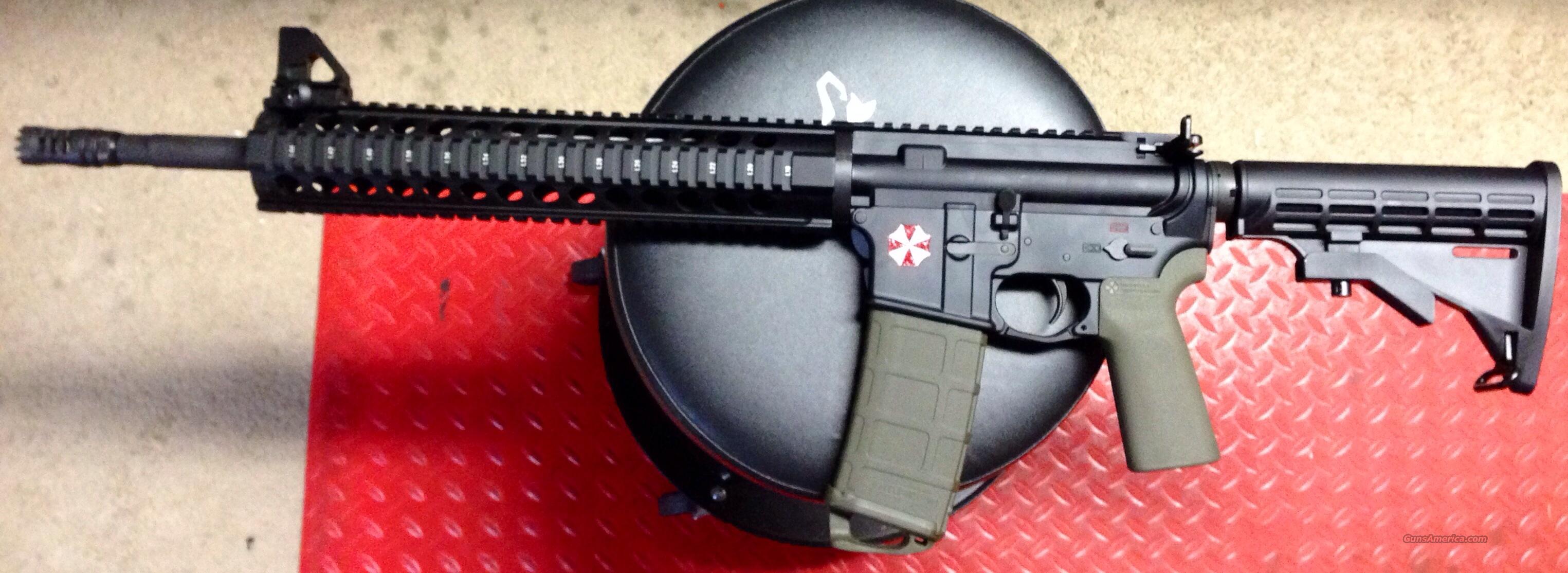 Umbrella Corporation AR-15 for sale