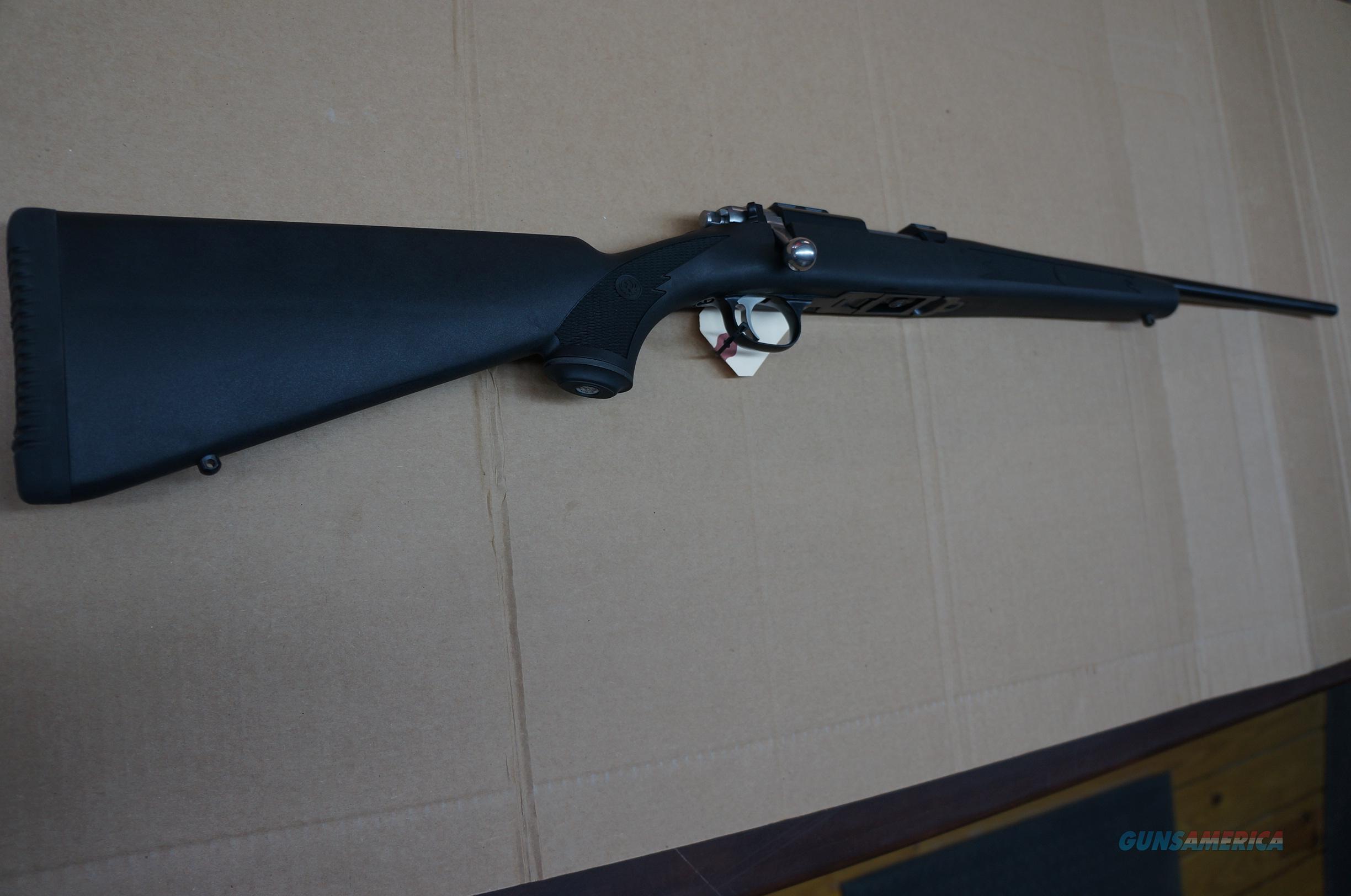 Ruger 77/17 17 HMR Synthetic Stock for sale