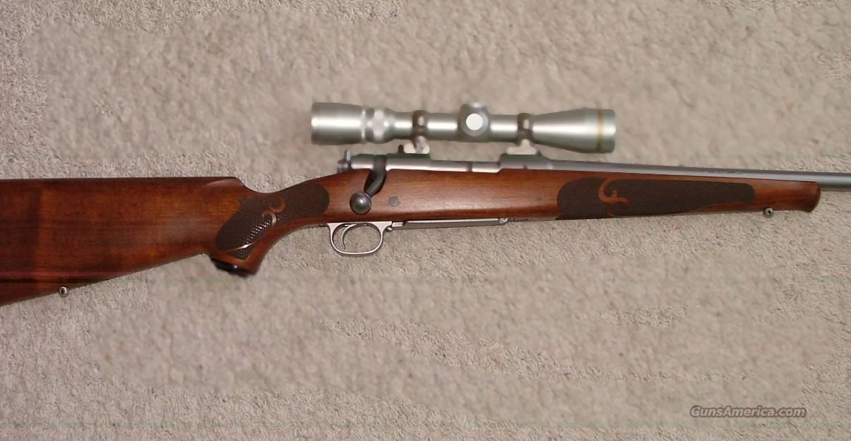 NEW HAVEN WINCHESTER MODEL 70 STAINLESS FEATHER... for sale