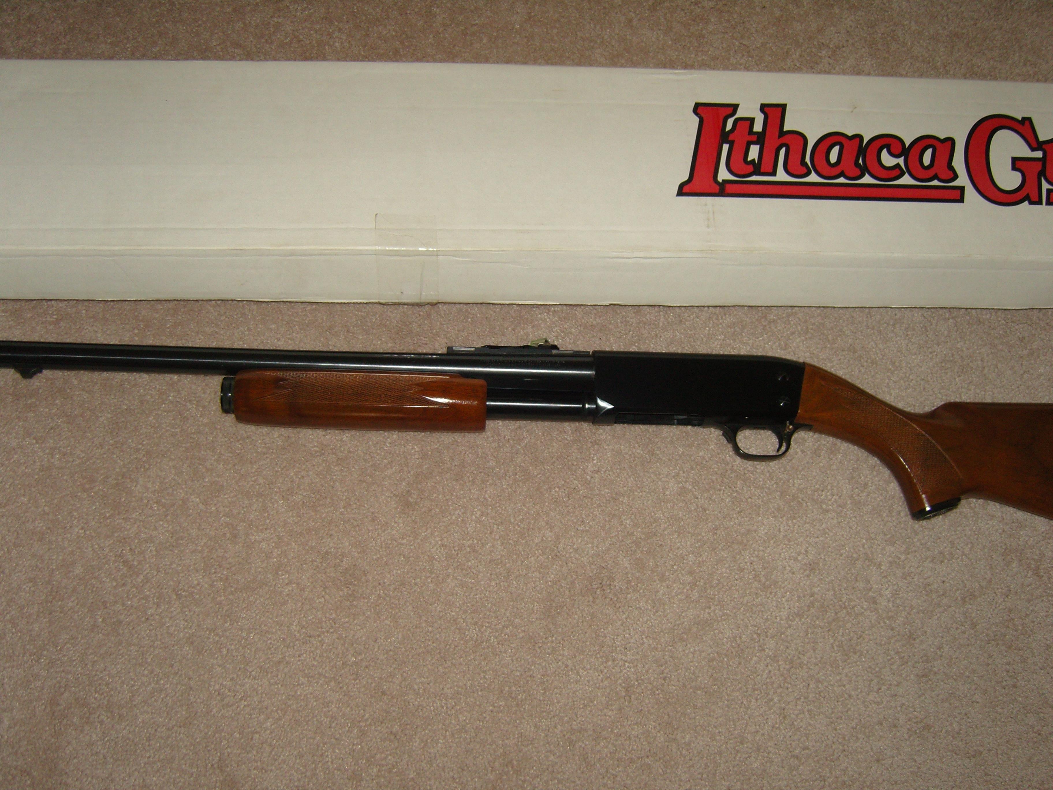 buy an ithaca 37 shotgun