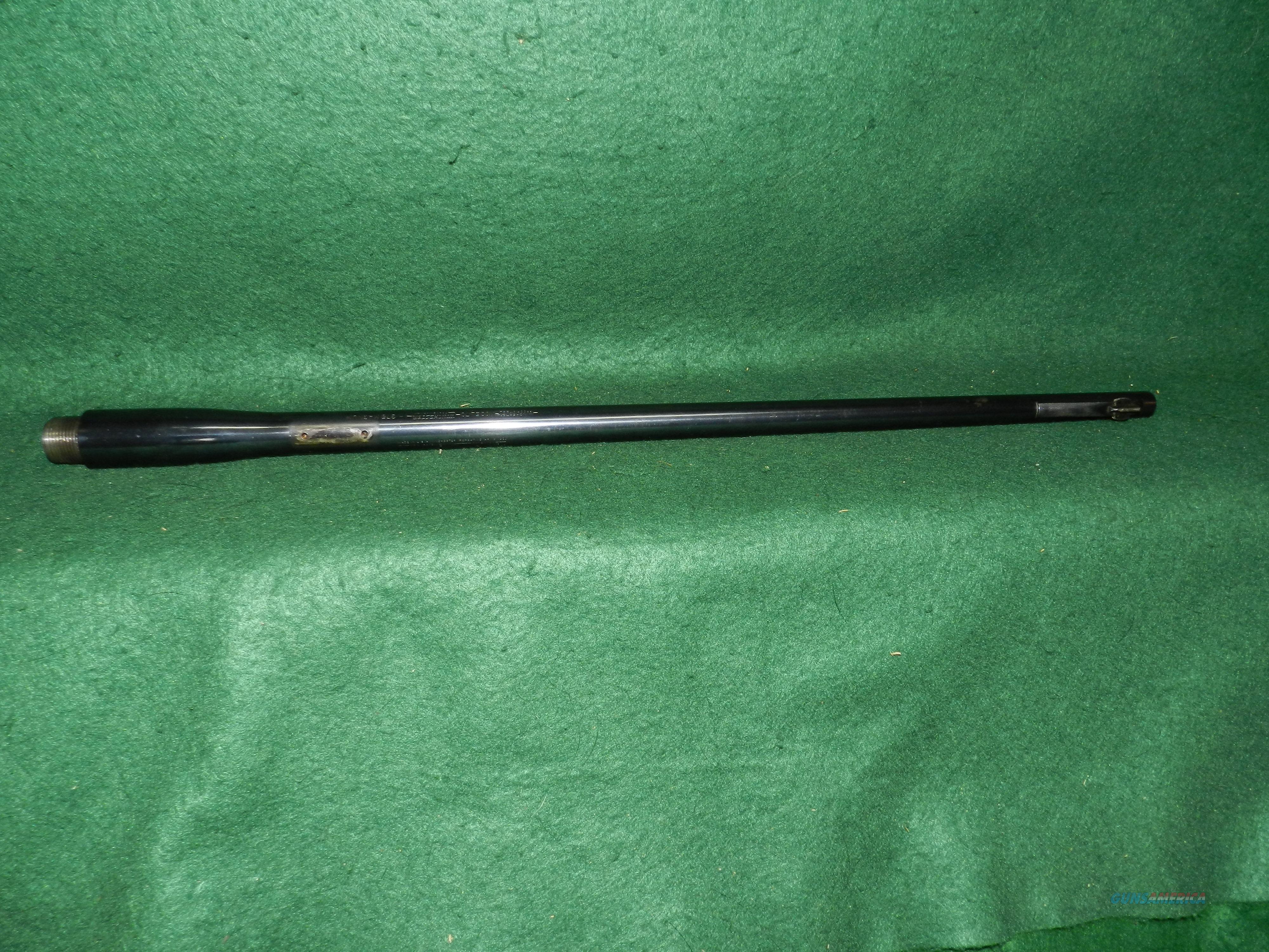 Winchester Pre War Pre 64 Model 70 Barrel - 375... for sale