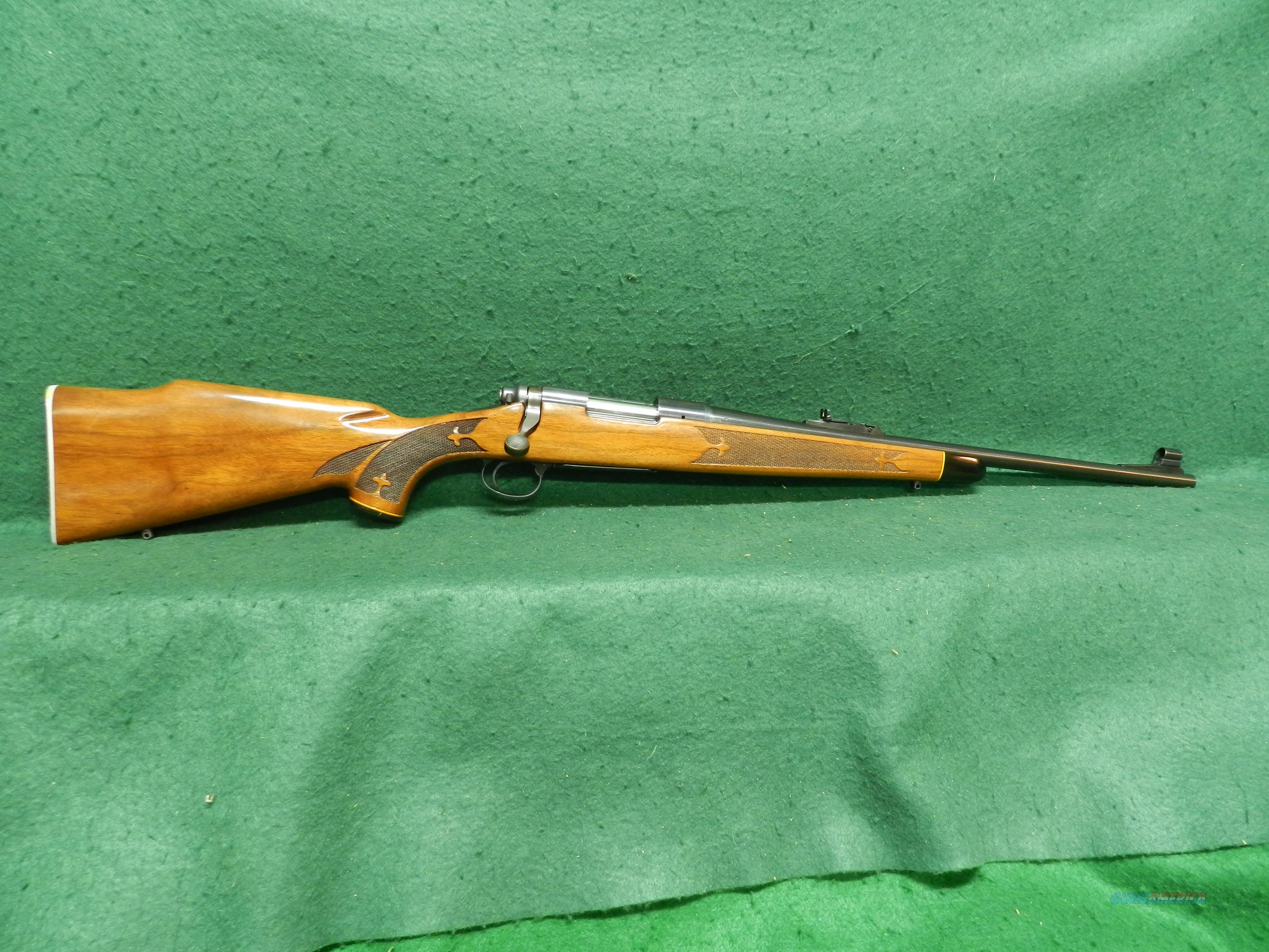 Remington Model 700 BDL Carbine - 243 Wincheste... for sale