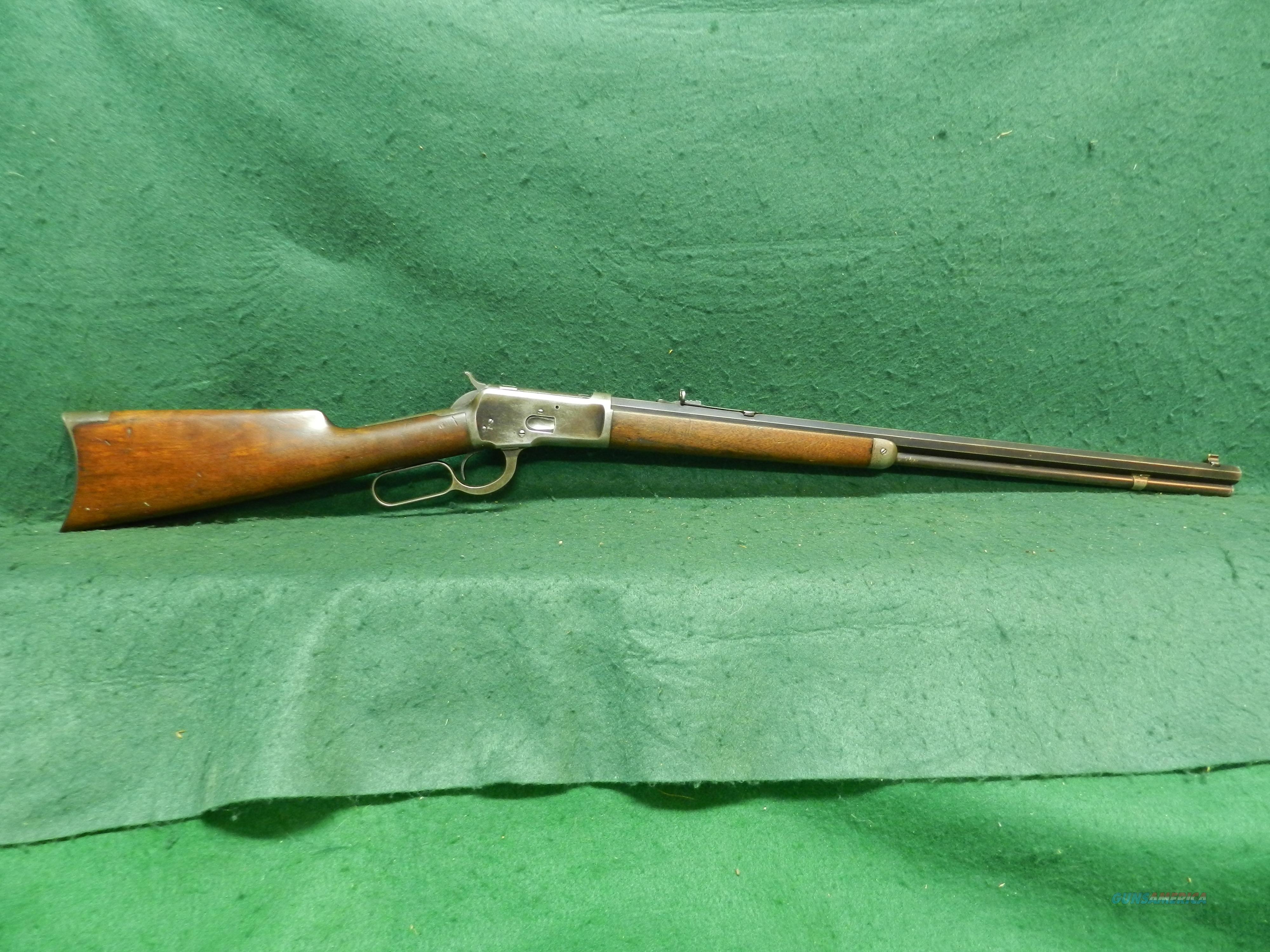 Marlin Model 1892 Rifle in 25-20 WCF for sale