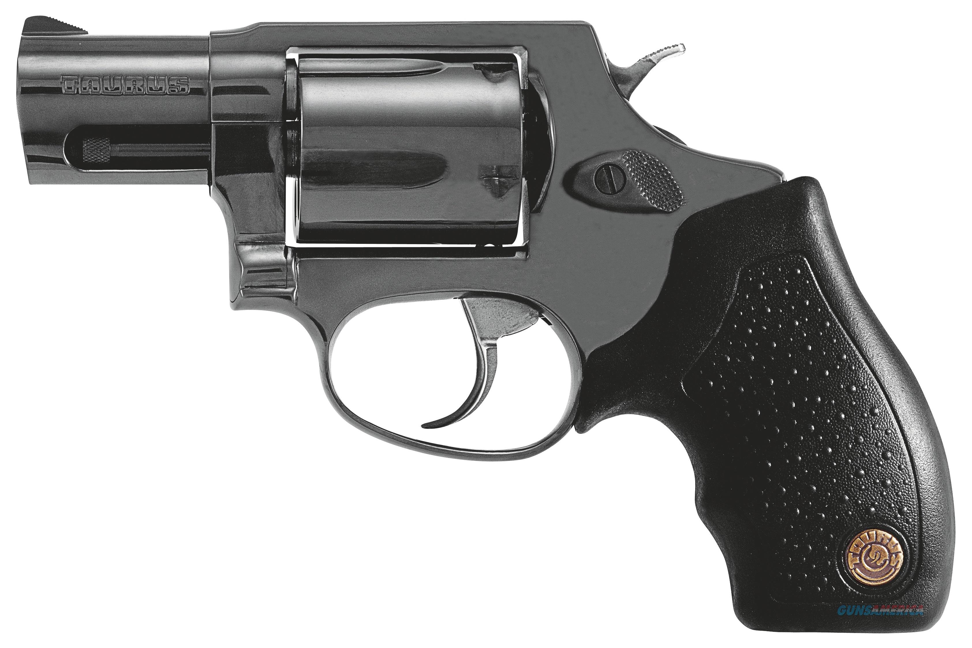 Taurus 605 .357 Magnum 2