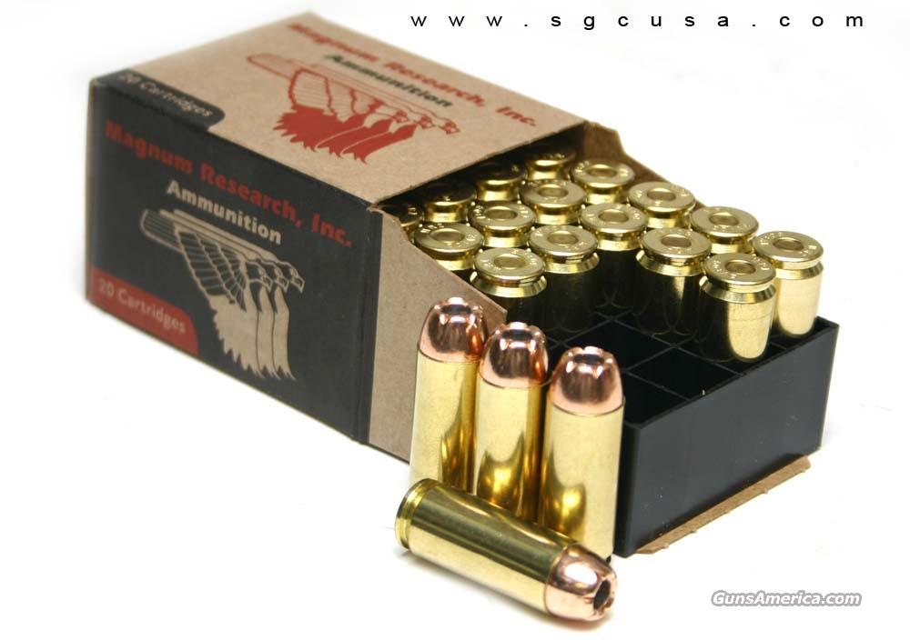 500 Rounds of 50AE ammo for sale