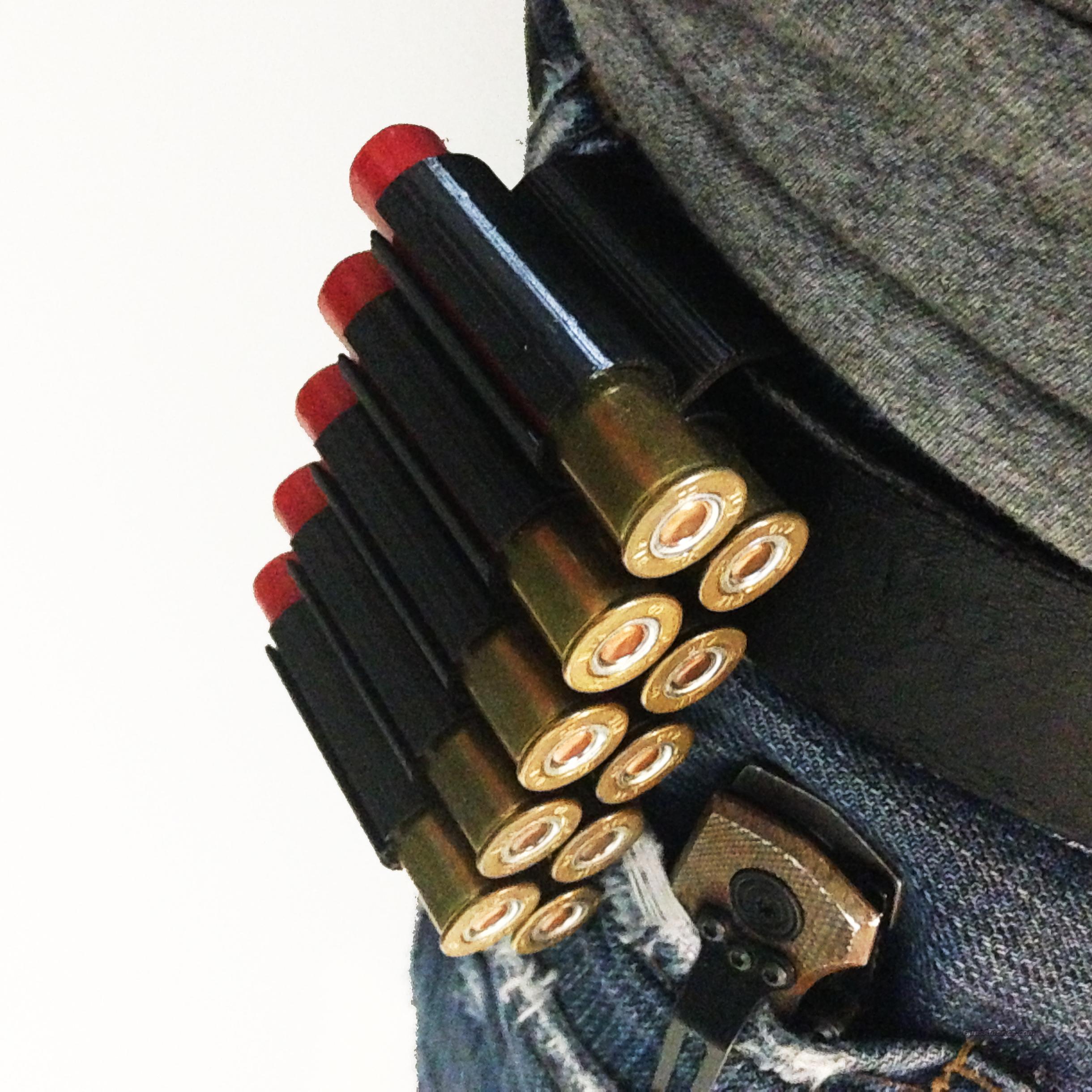 Black MAKERSHOT .410 Shotshell Ammo / .308 Cart... for sale