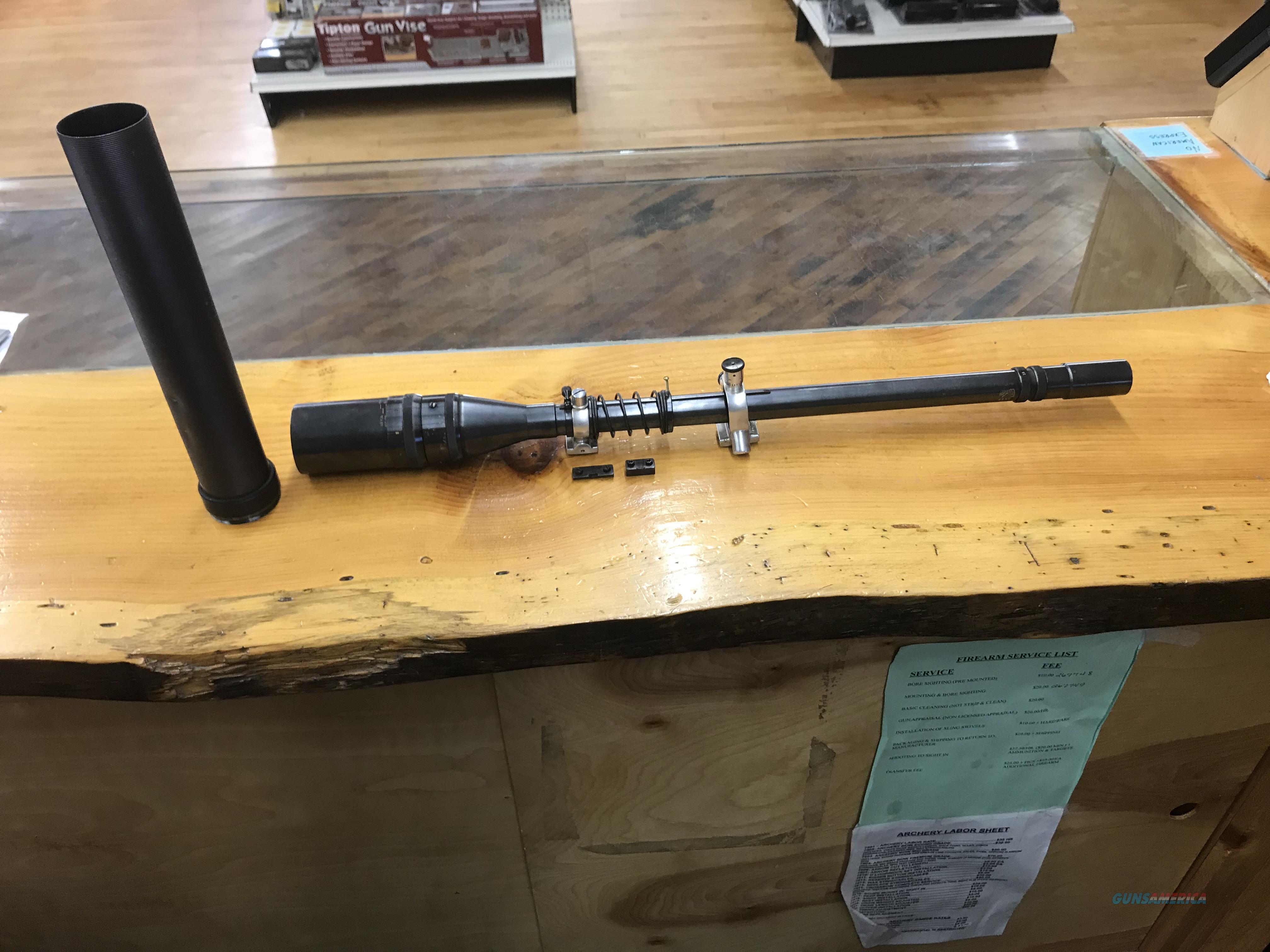 j unertl scope for sale