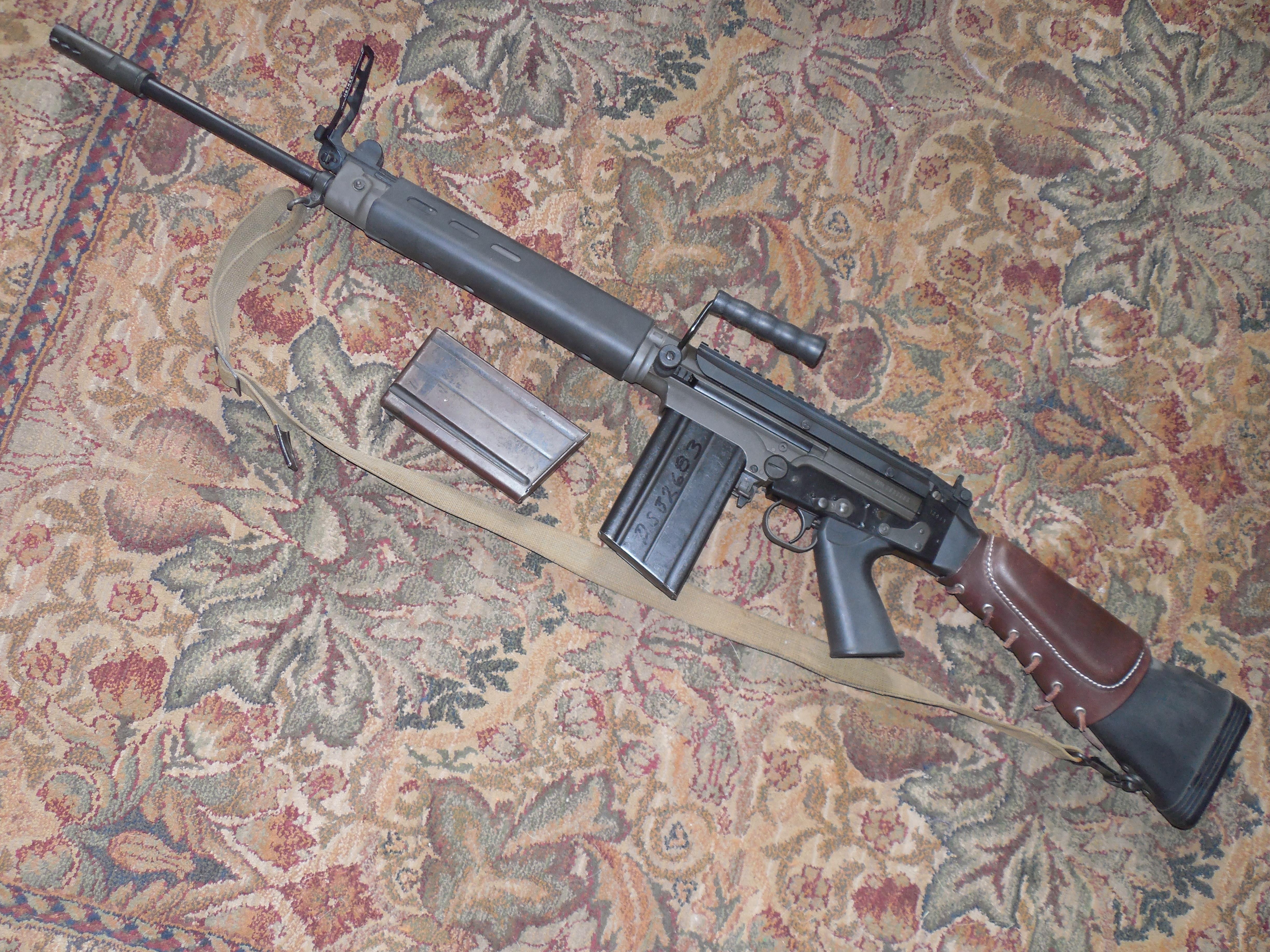 Fn Fal Receiver For Sale