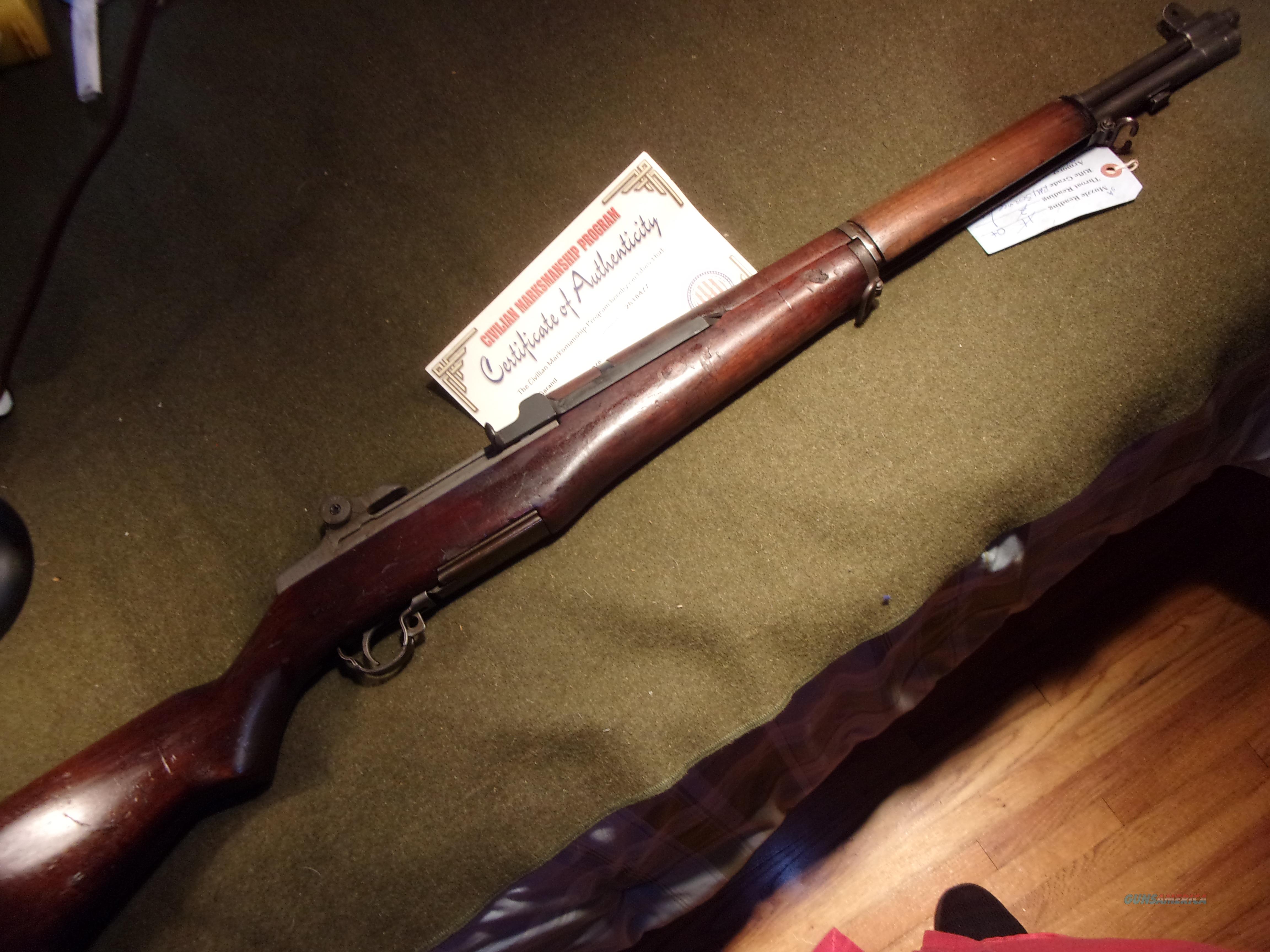 m1 garand for sale