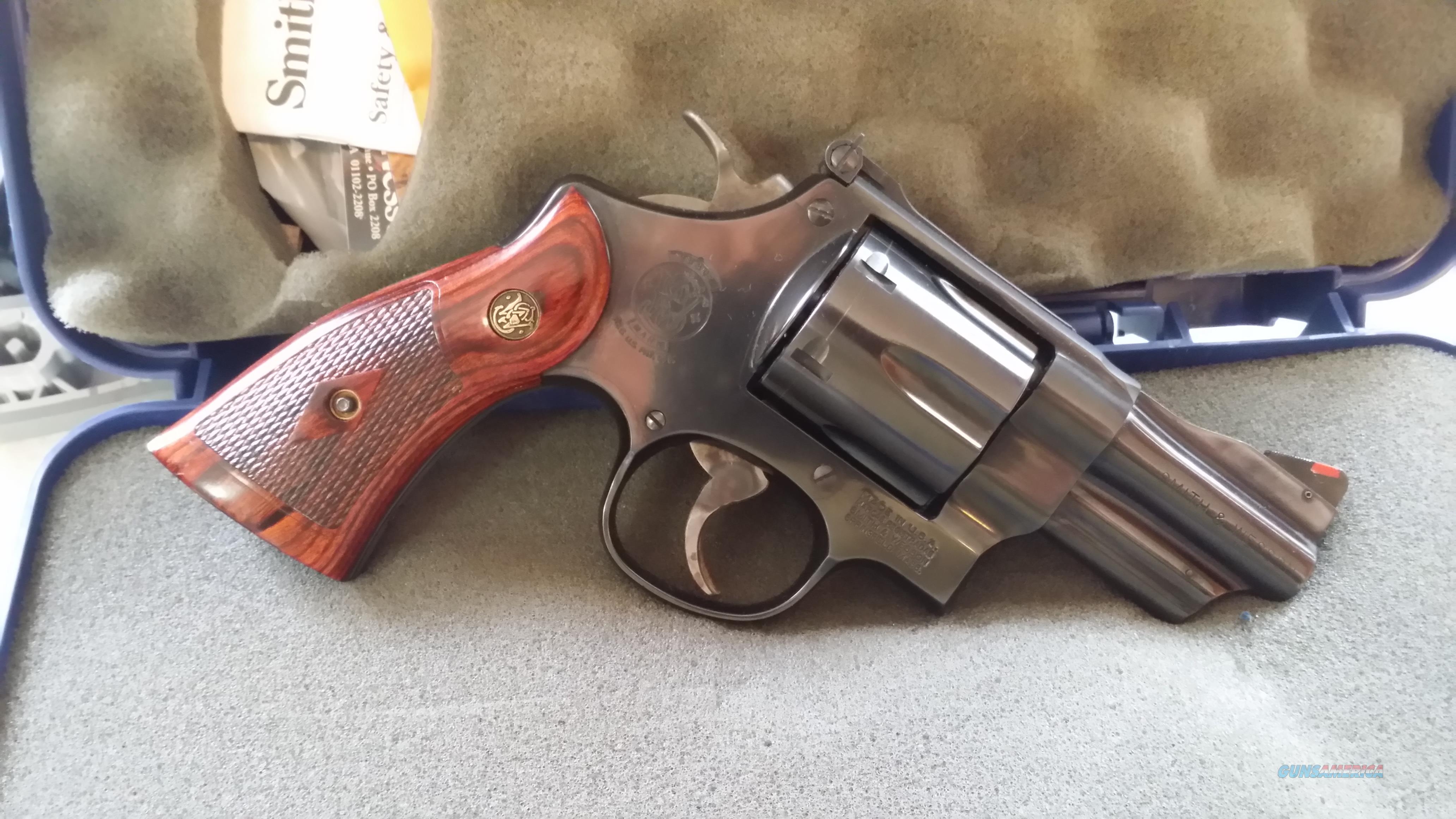 Smith and wesson 455 revolver serial number lookup