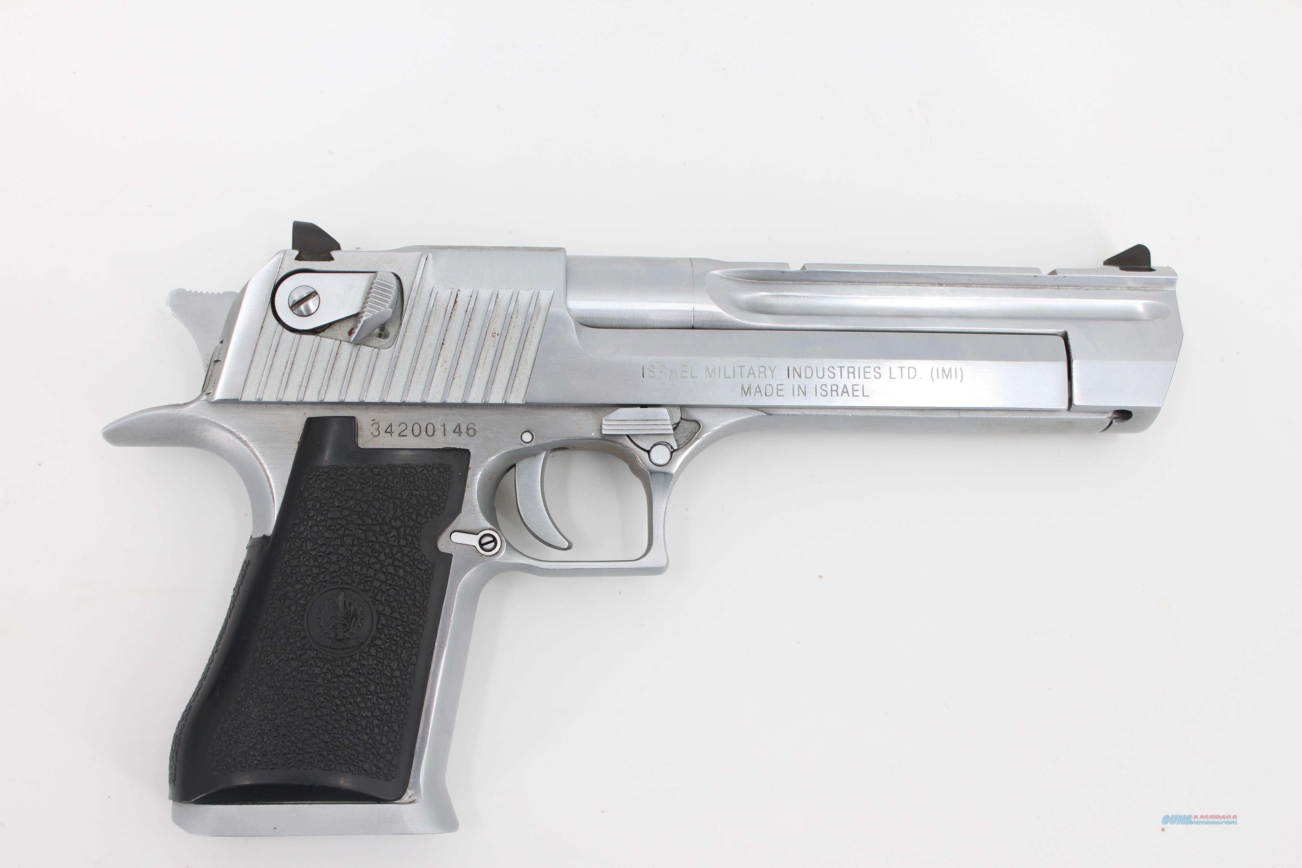 Used Magnum Research Desert Eagle 44 Magnum Pis... for sale