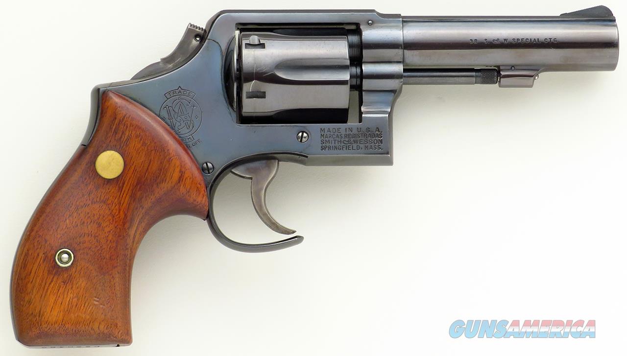 smith and wesson 38 special serial number lookup