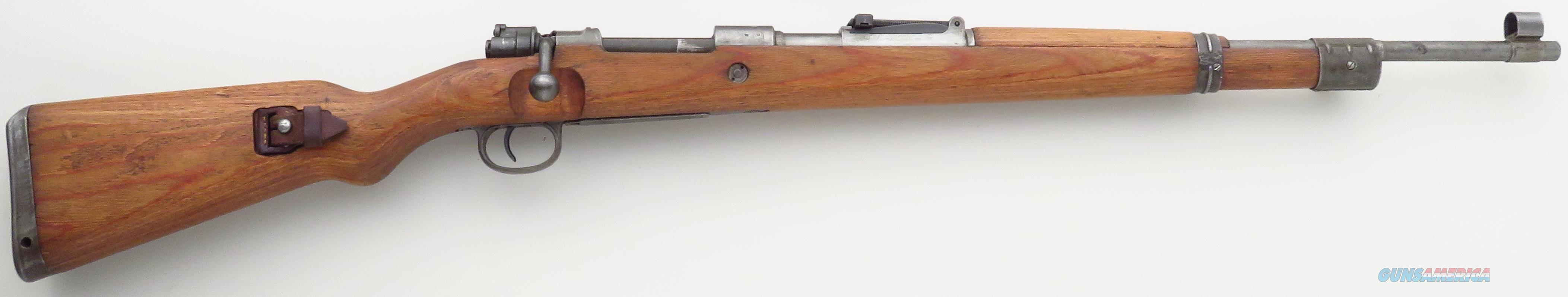 Serial Numbers Mauser 98