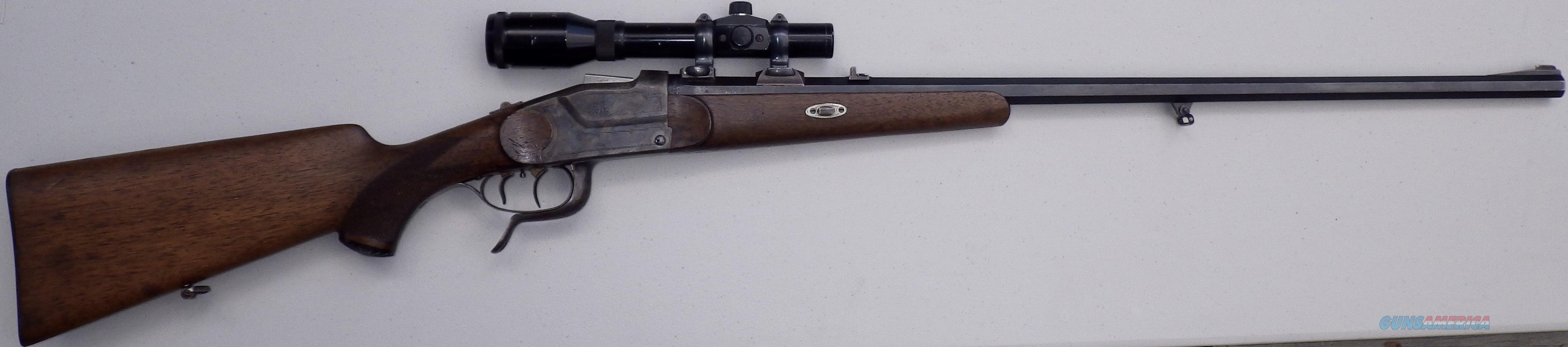 Henry rifle custom serial number 2473559
