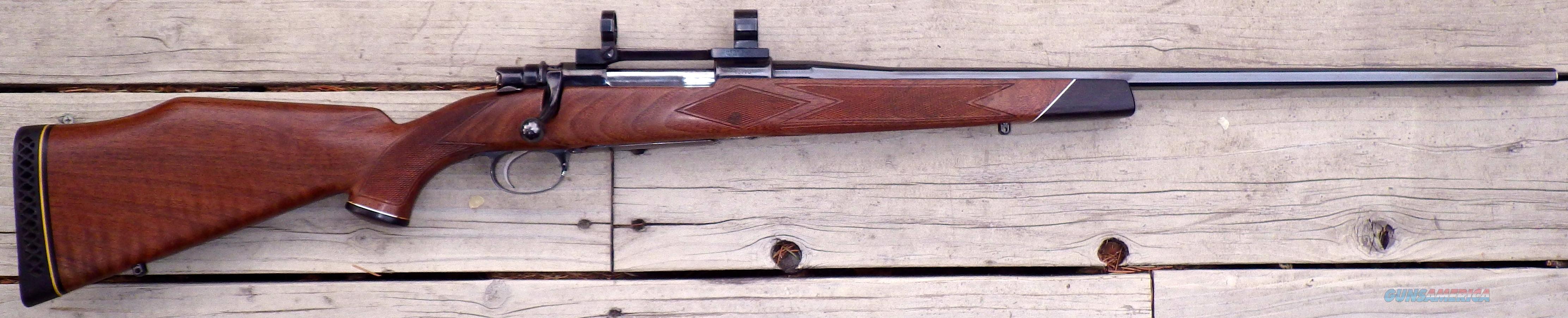 Weatherby vanguard rifles serial numbers