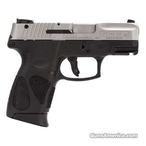 Taurus PT140 Millenium Pro G2 40 S&W 11 Round S... for sale