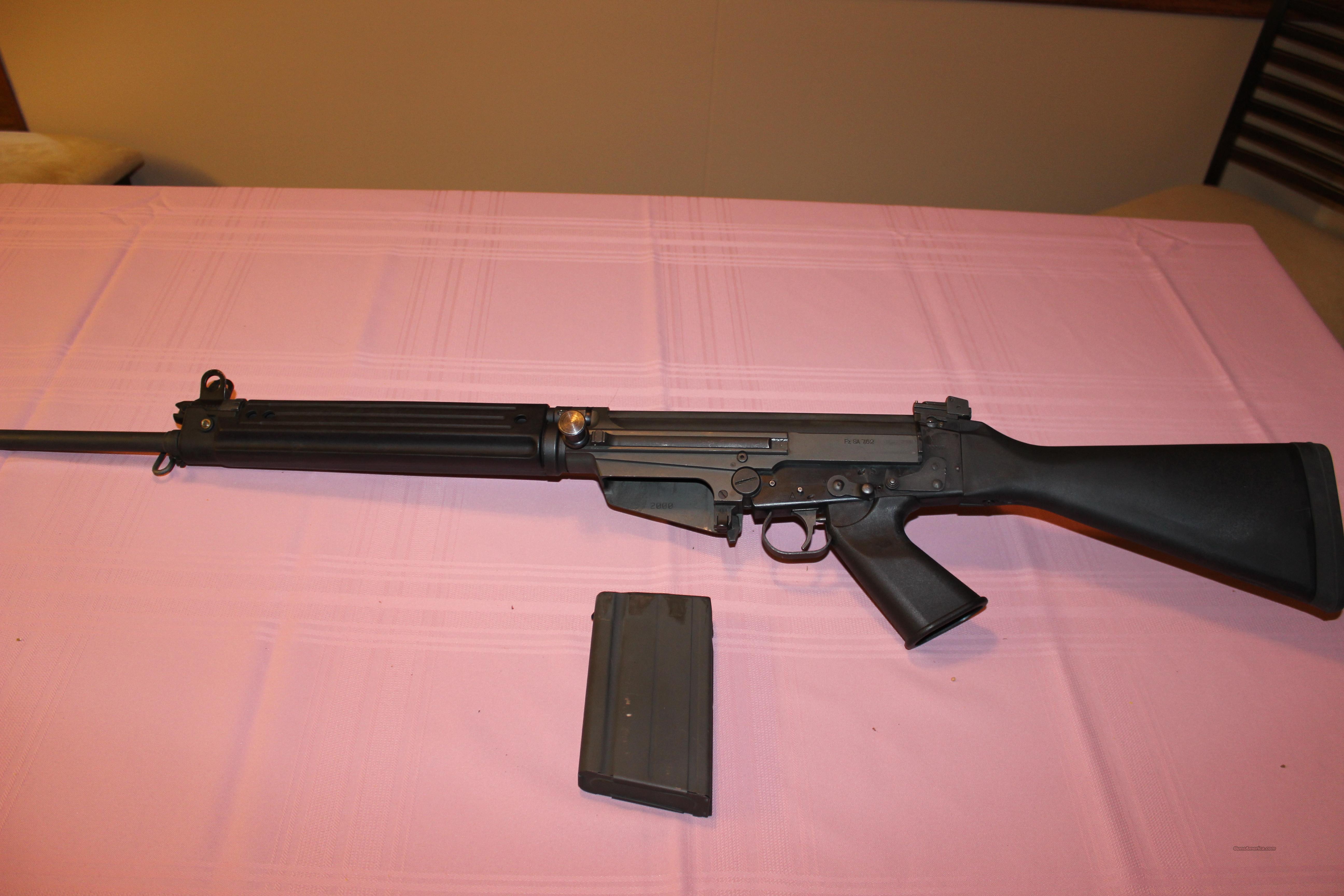 century arms fn fal quality