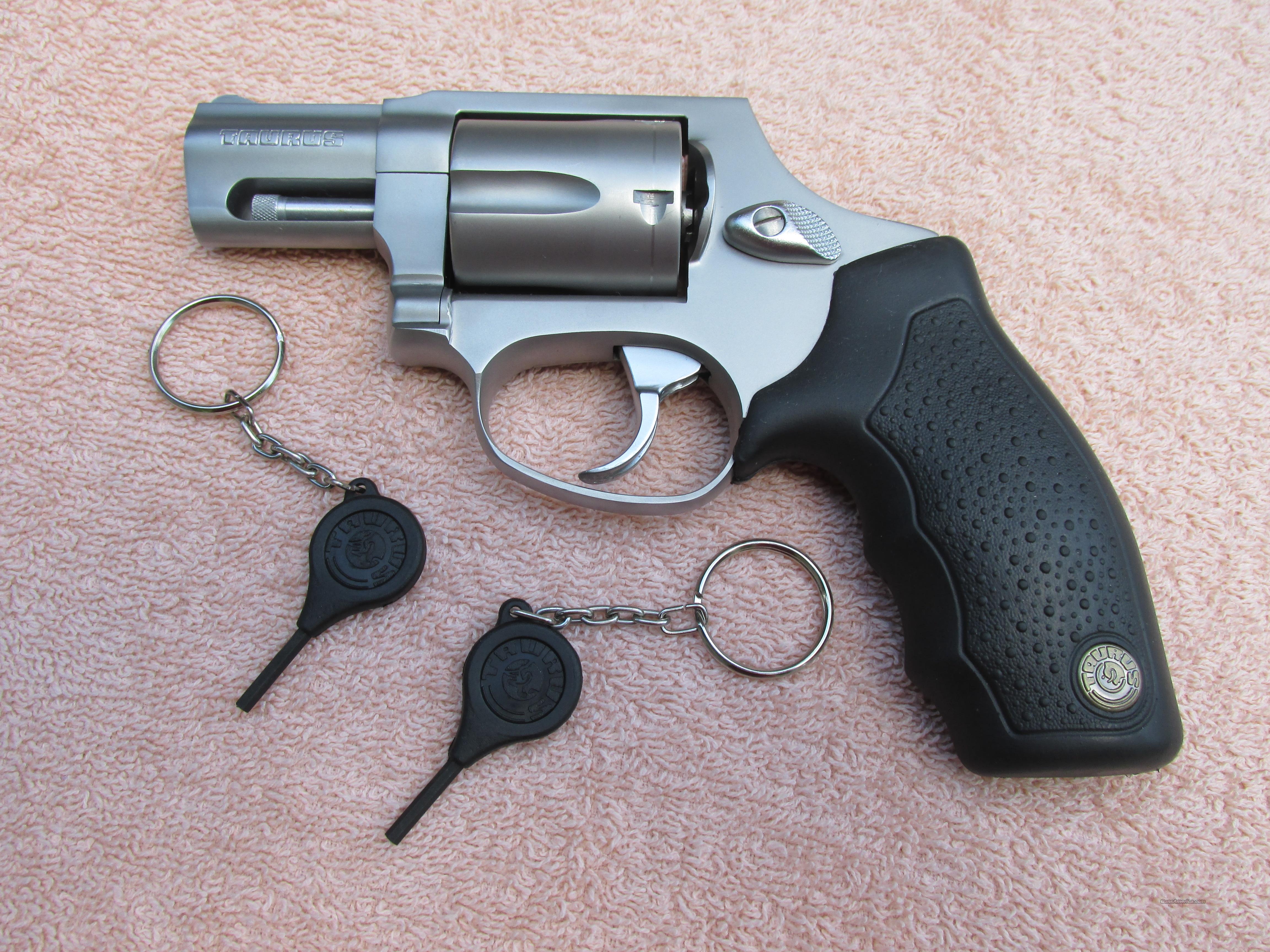 Taurus Model 605 .357 Magnum Revolver for sale