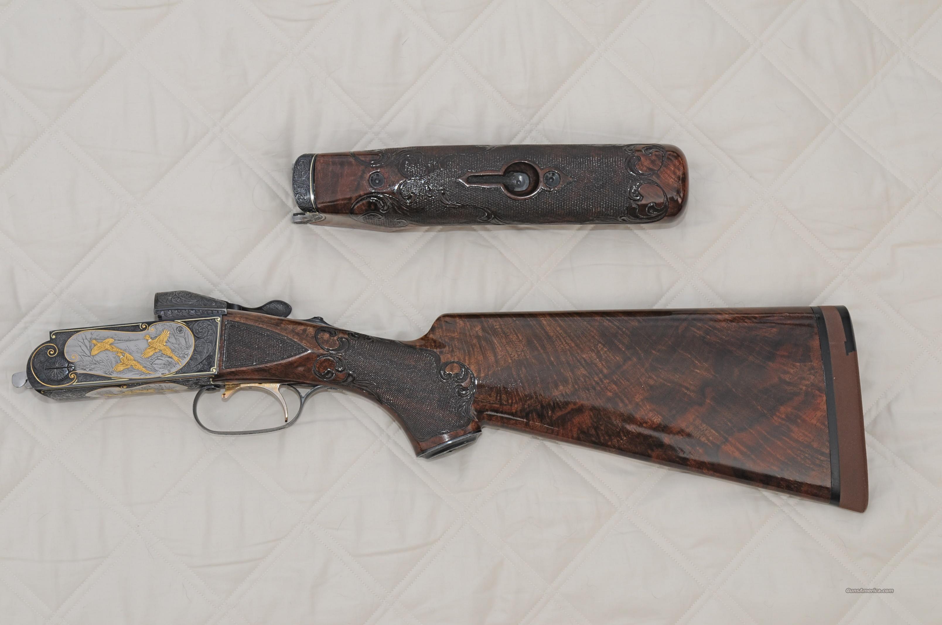 Krieghoff Model 32 Serial Numbers