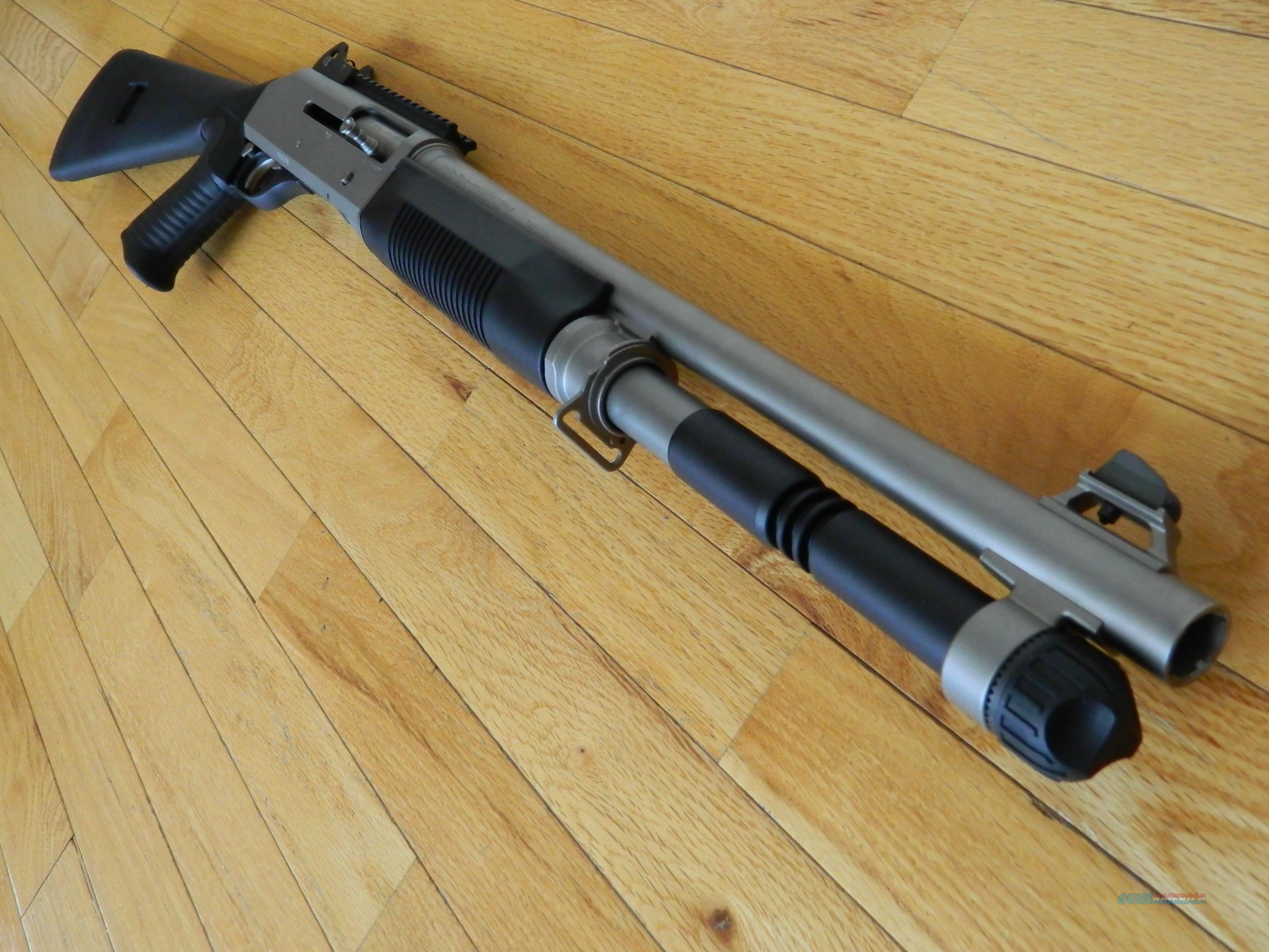 Benelli m4 super 90 фото