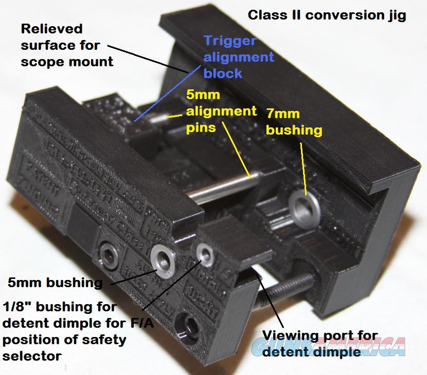 AK-47 / 74 conversion jig to select-fire AK47, ... for sale