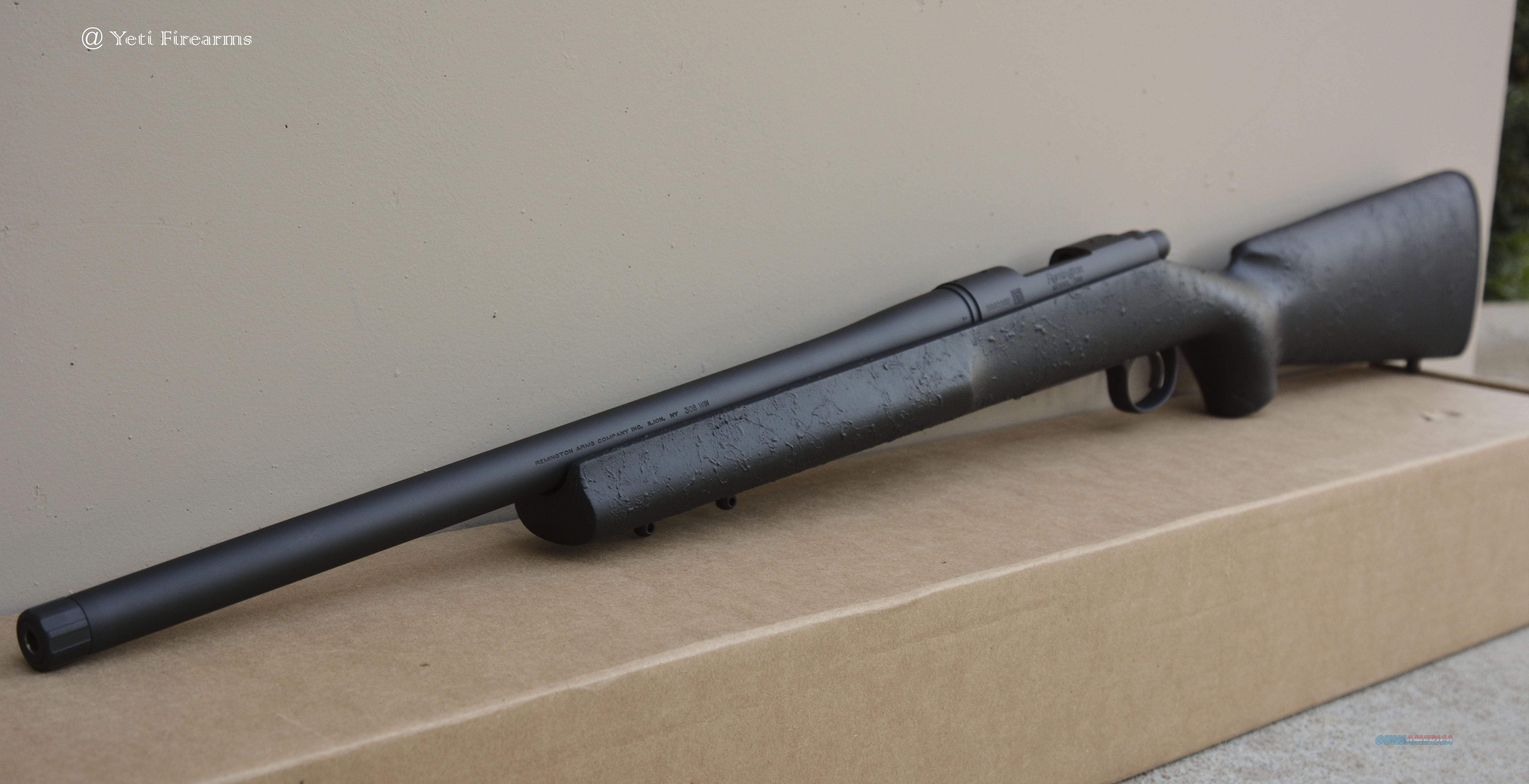 X-Werks Remington 700 5R 20