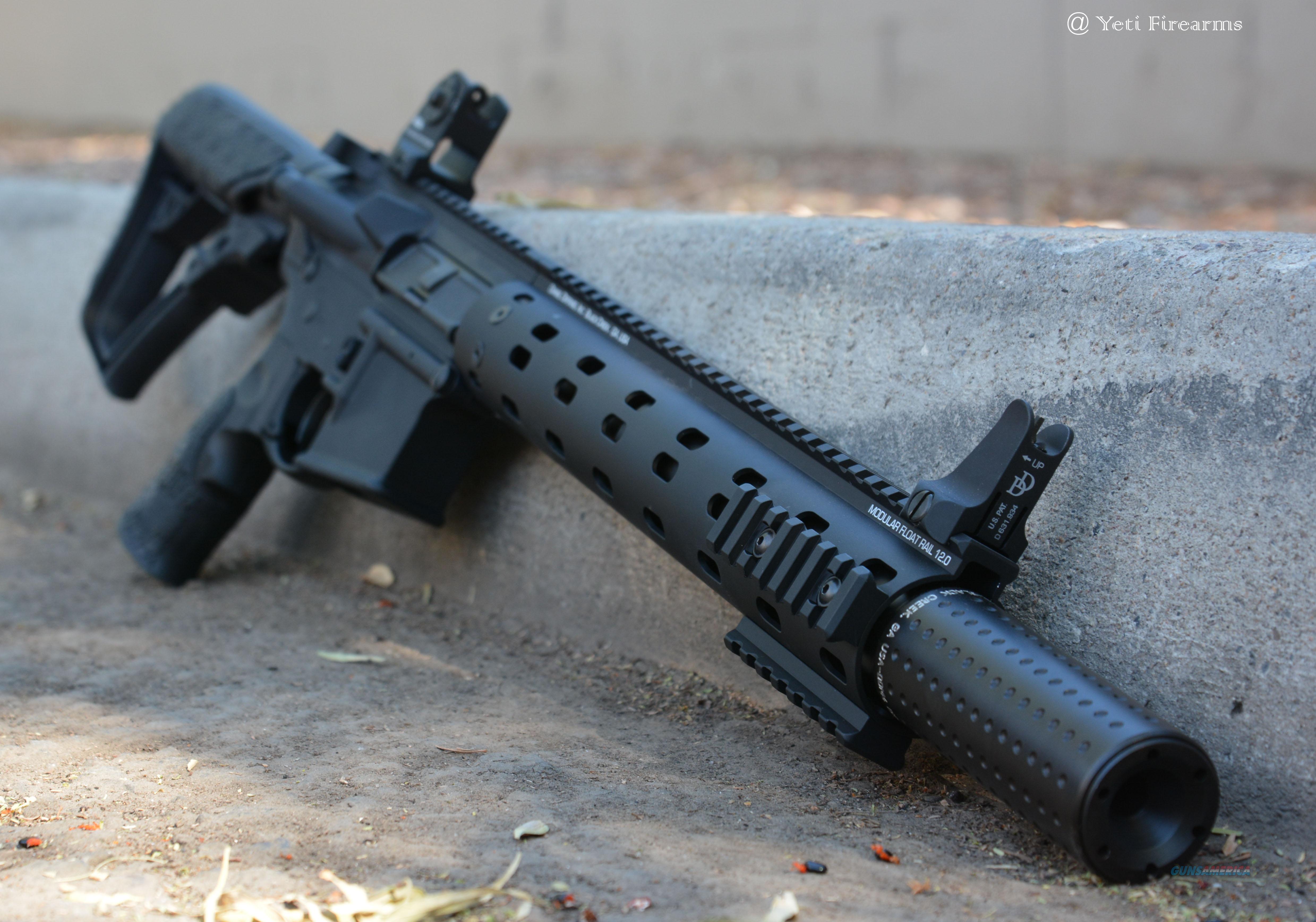 Daniel Defense M4 ISR 300 Blackout NFA AR-15 DD... for sale