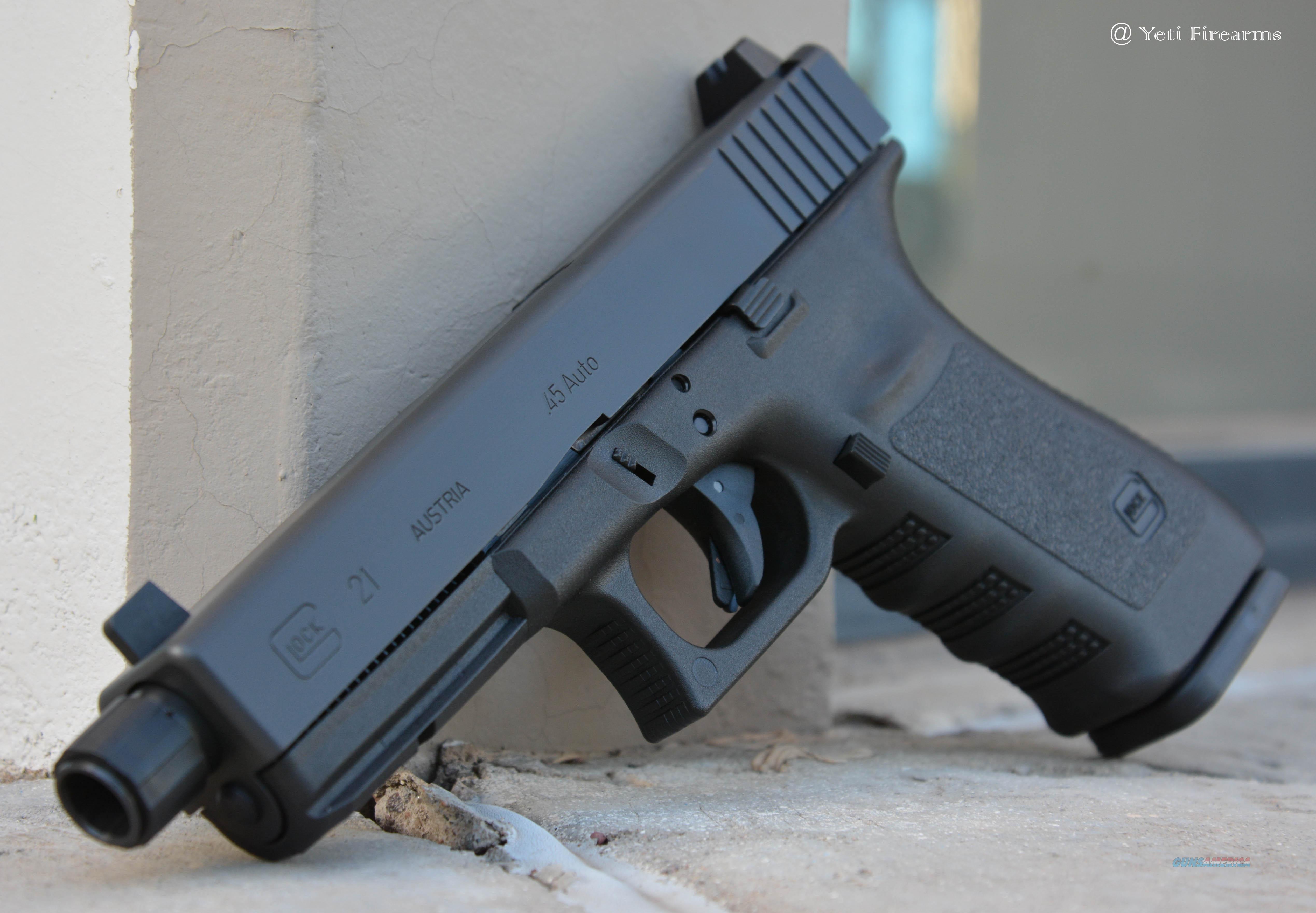 Glock 21. Глок 21. Глок 21c. Глок 21 45ми. Glock 20 Custom with Barrel 5 inches.