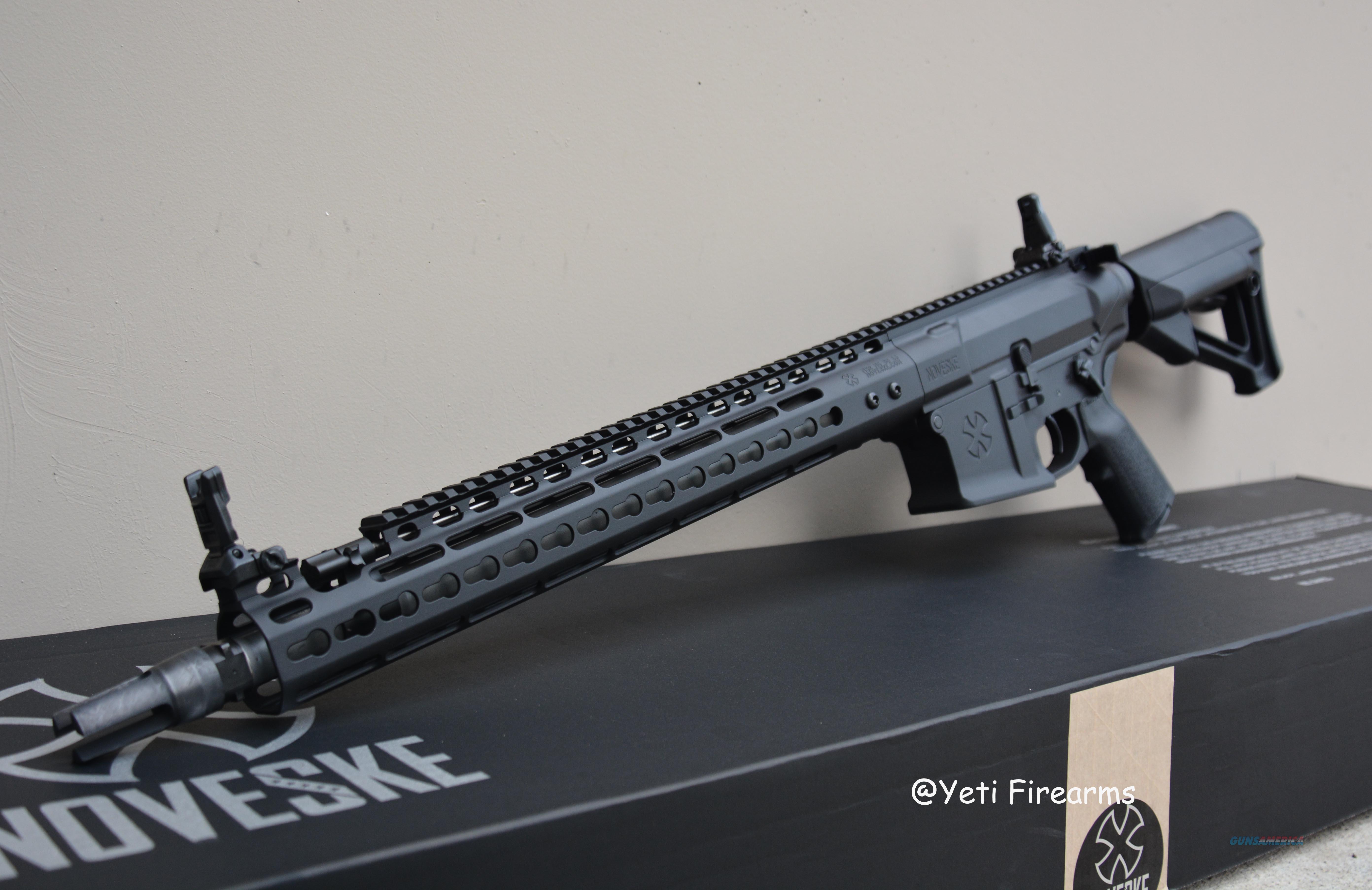 Noveske N6 Gen 3 AR-10 7.62 Switchblock 0200029... For Sale