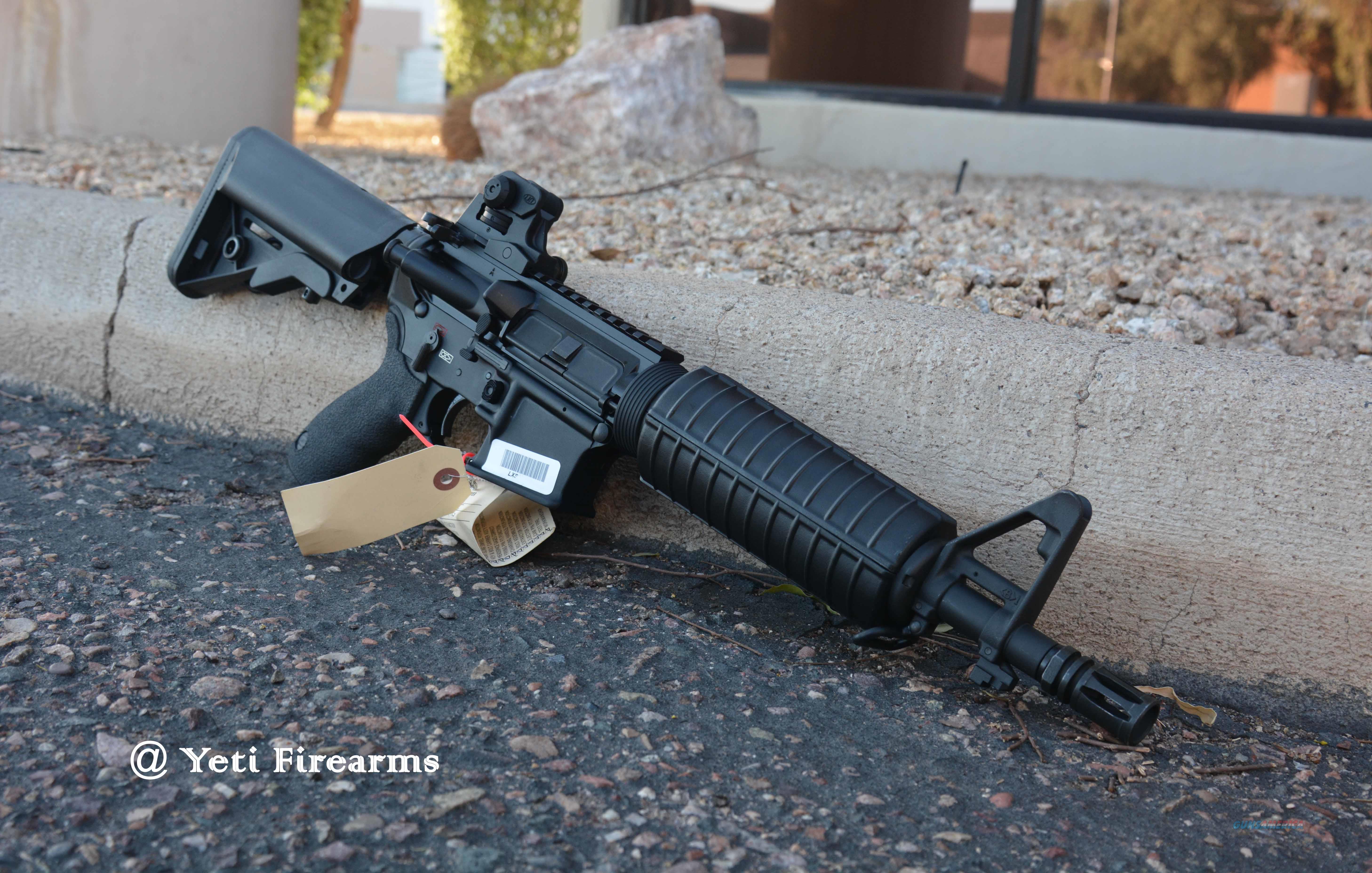 AR 15 SBR