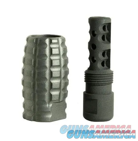 Muzzle Brake Combo (MBC)