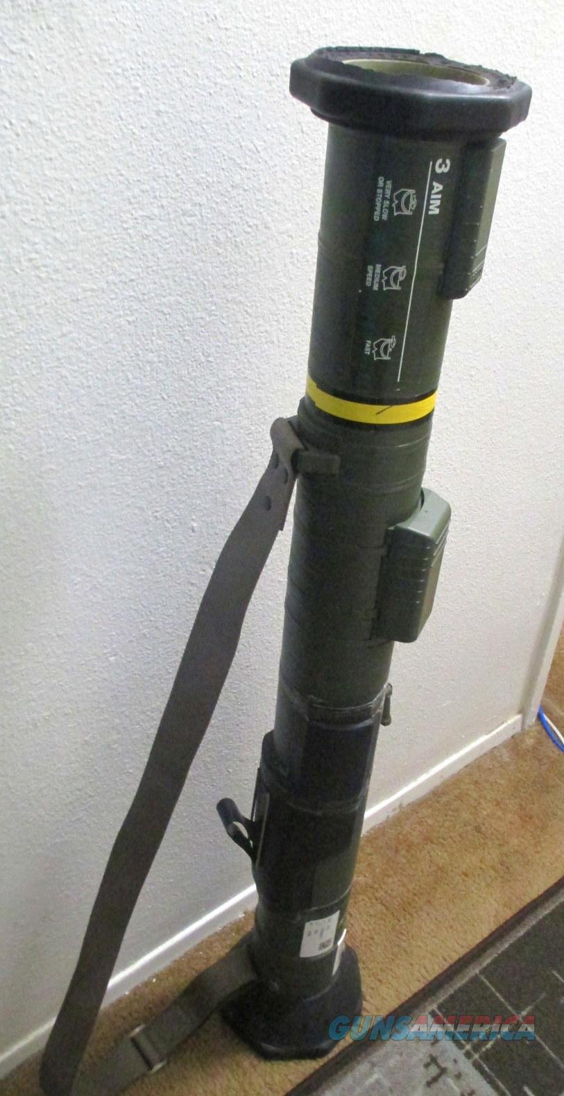 AT-4 M136 ANTI-TANK ROCKET LAUNCHER TUBE AT4 for sale