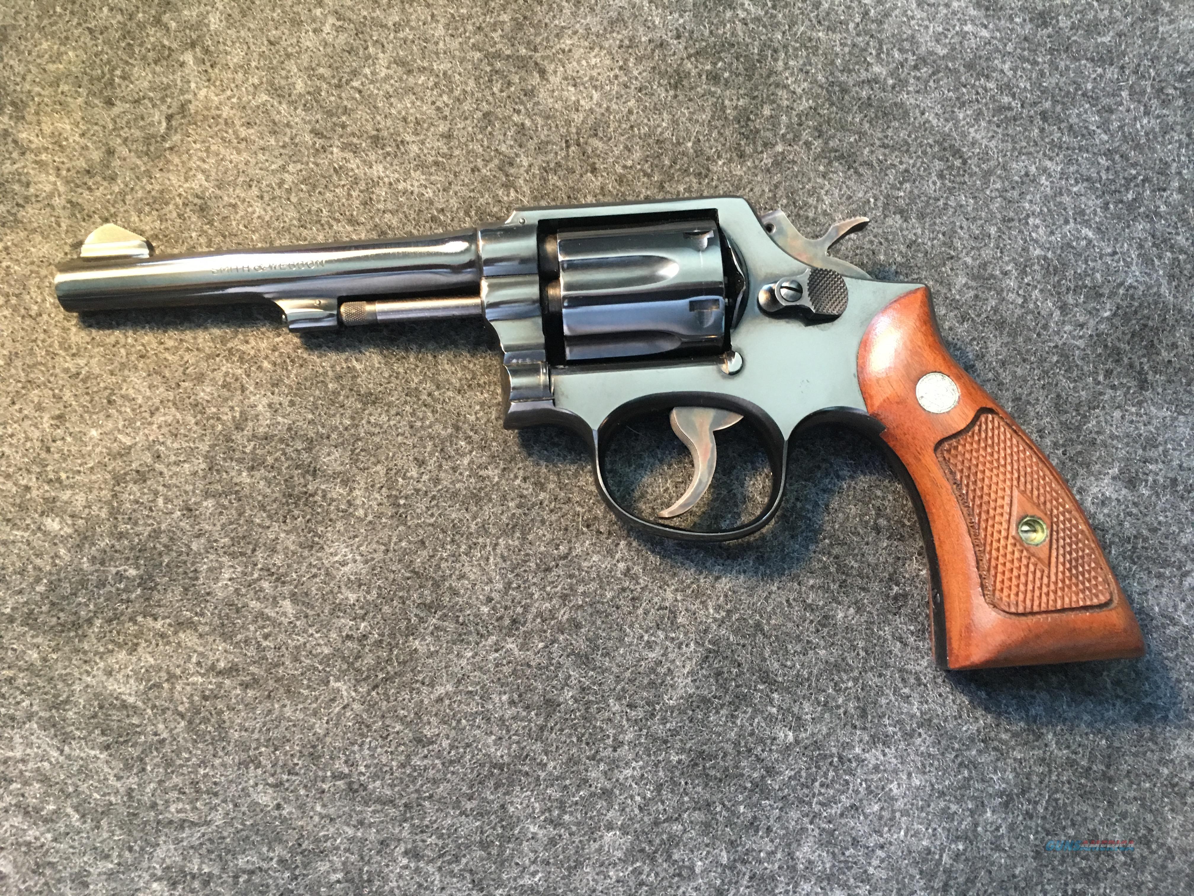 smith and wesson model 10 airsoft