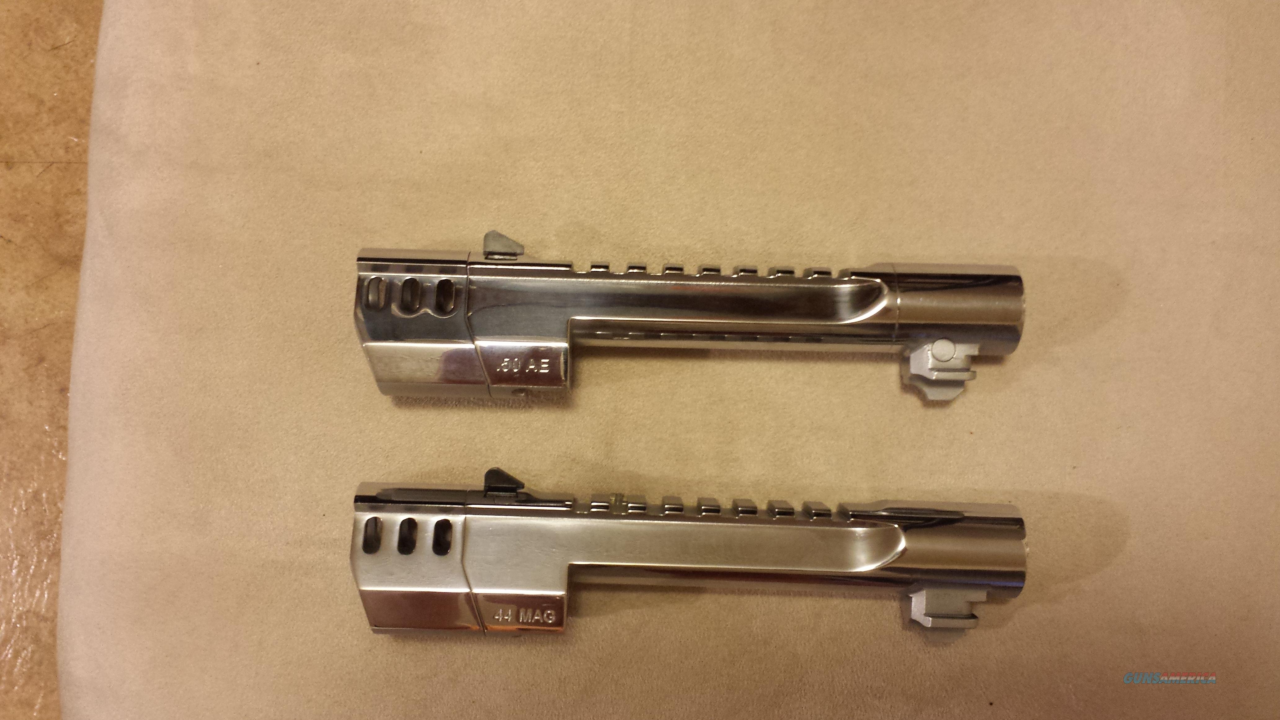 Desert Eagle Barrels With Muzzle Br For Sale At