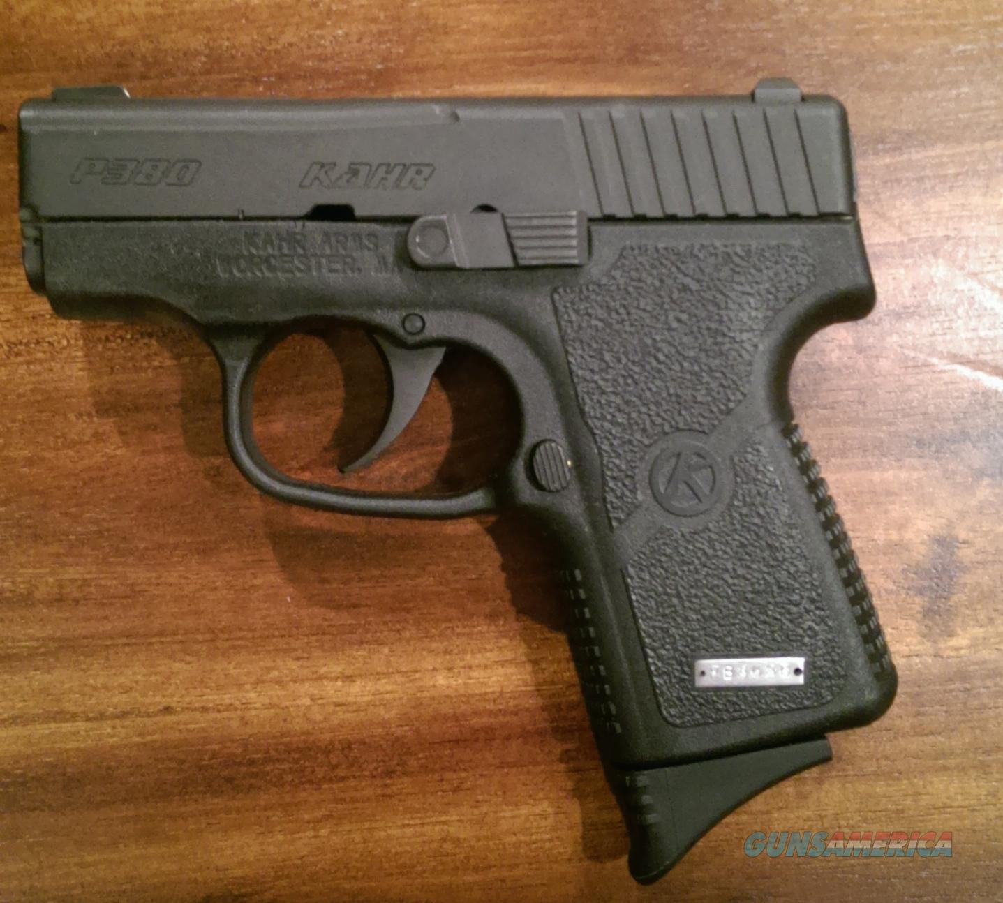 used kahr mk9 for sale