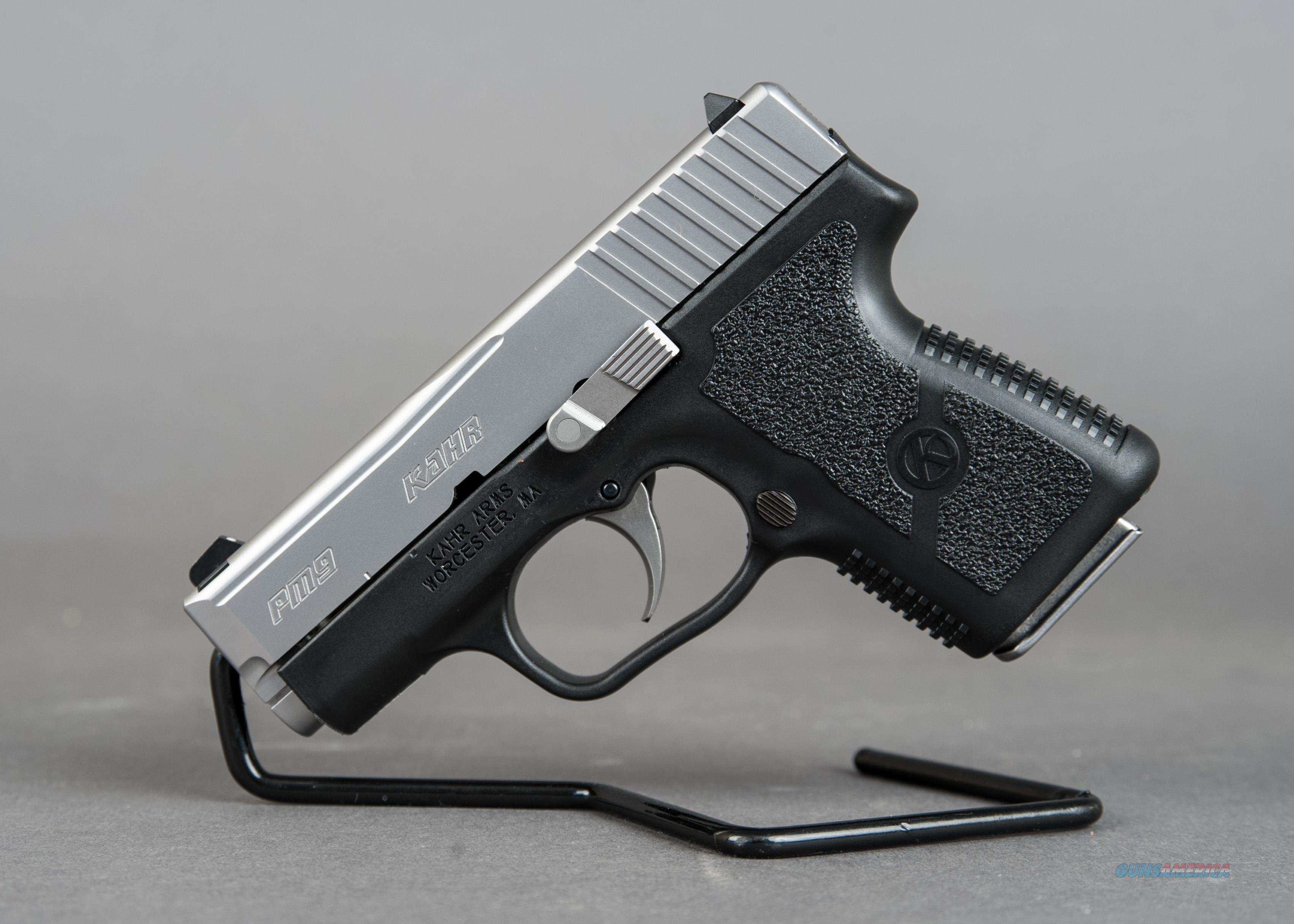 compact 9mm pistols