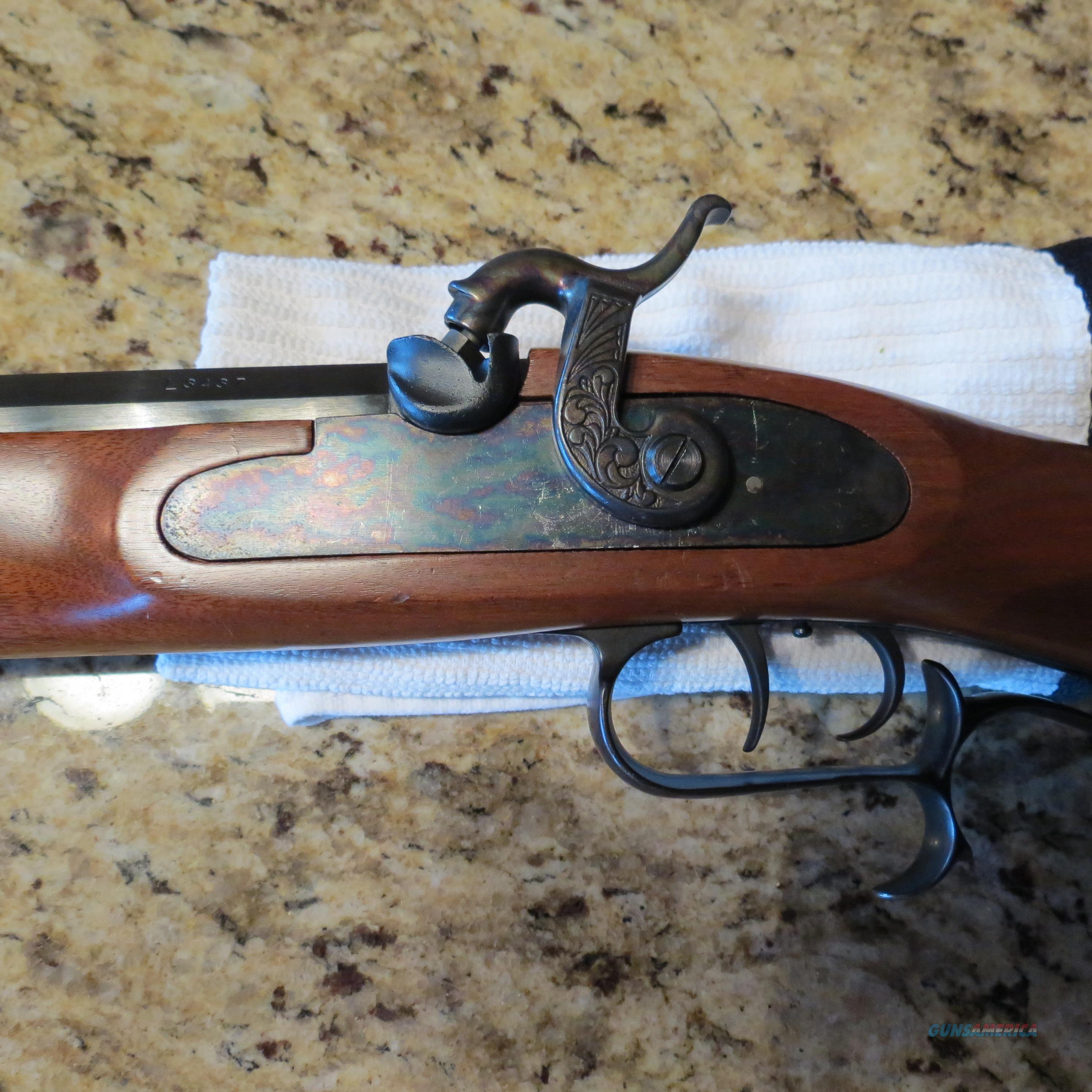 Thompson Center RARE LEFT handed Renegade percu... for sale