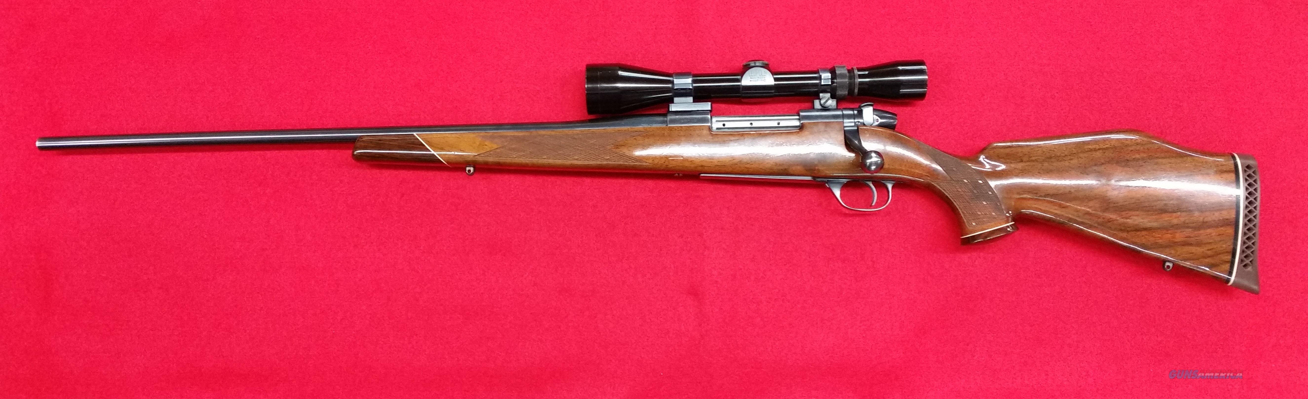 *Left handed* Weatherby Mk V .300 Wby Mag for sale