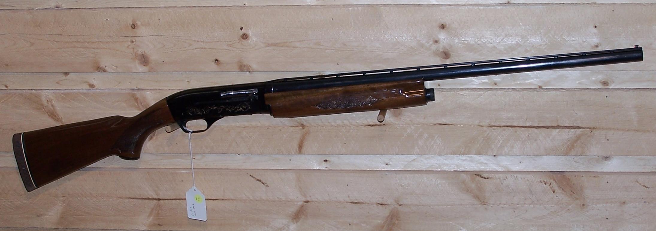 parts of a ithaca 37 shotgun and their functions