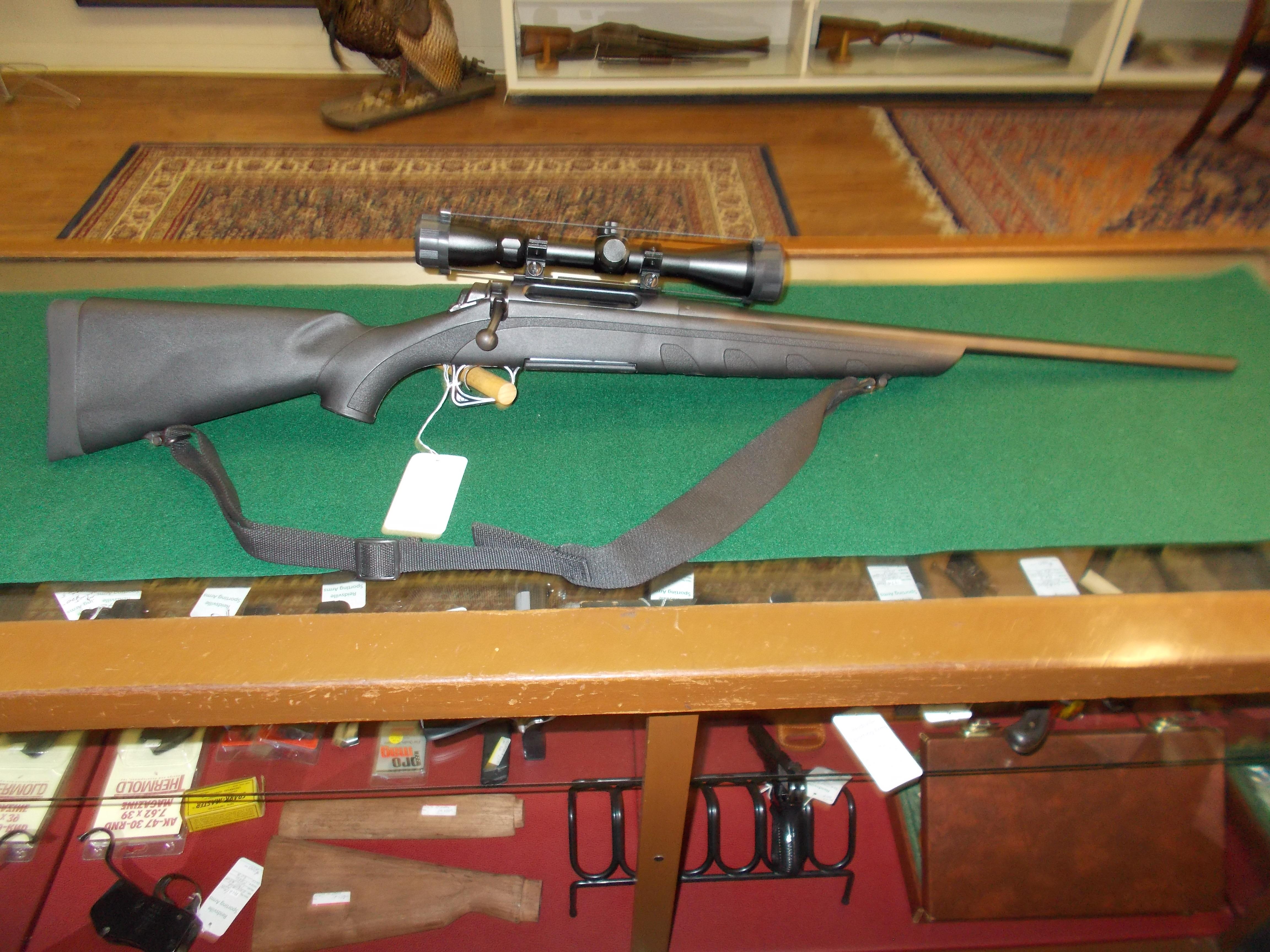 Remington Model 770 30-06 w/ scope for sale