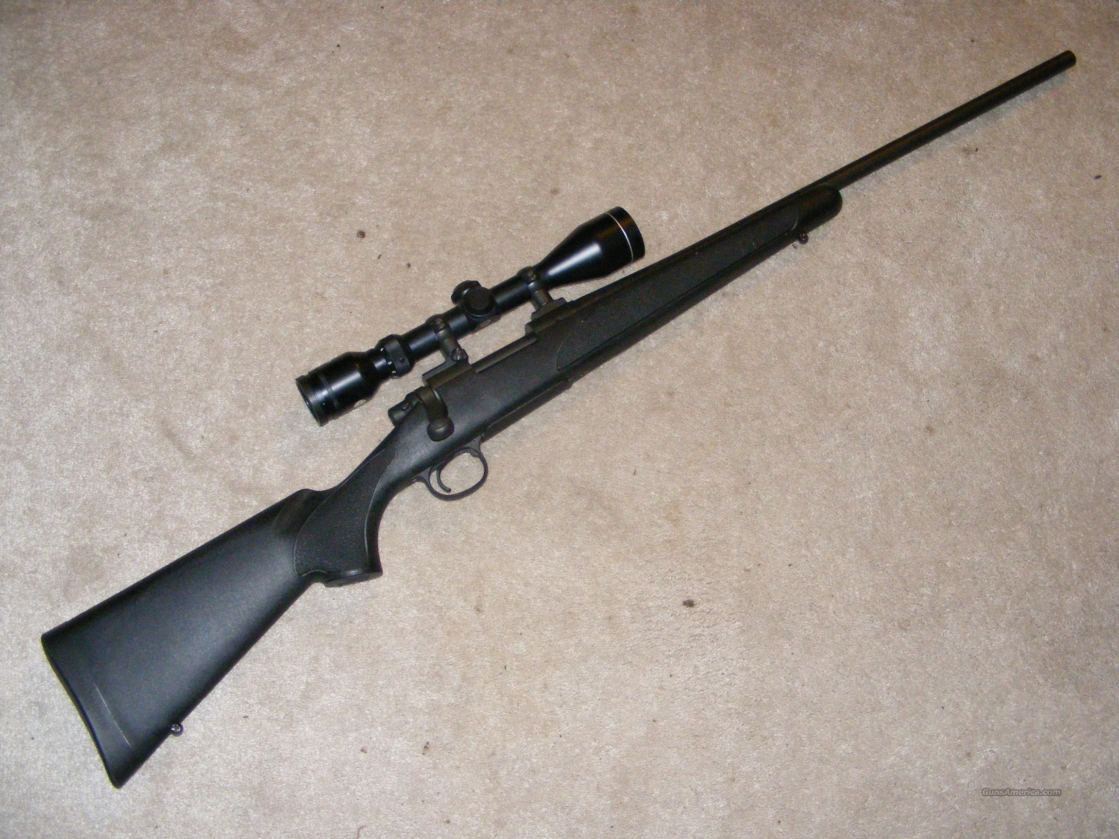 Remington 700 SPS 7mm-08 for sale