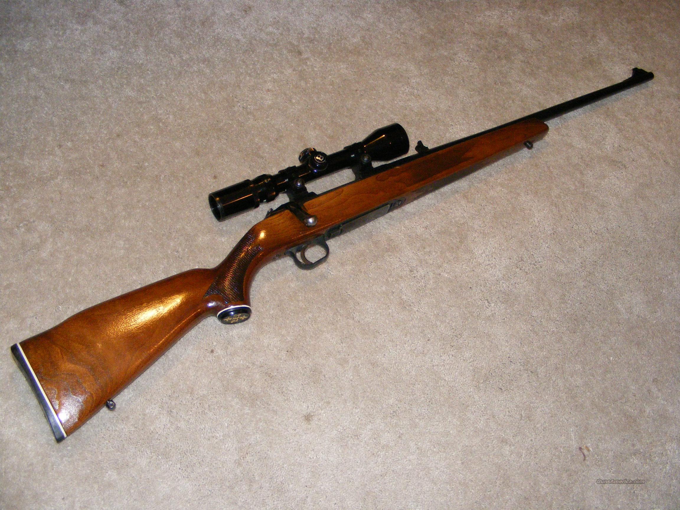 mossberg model 800a 308