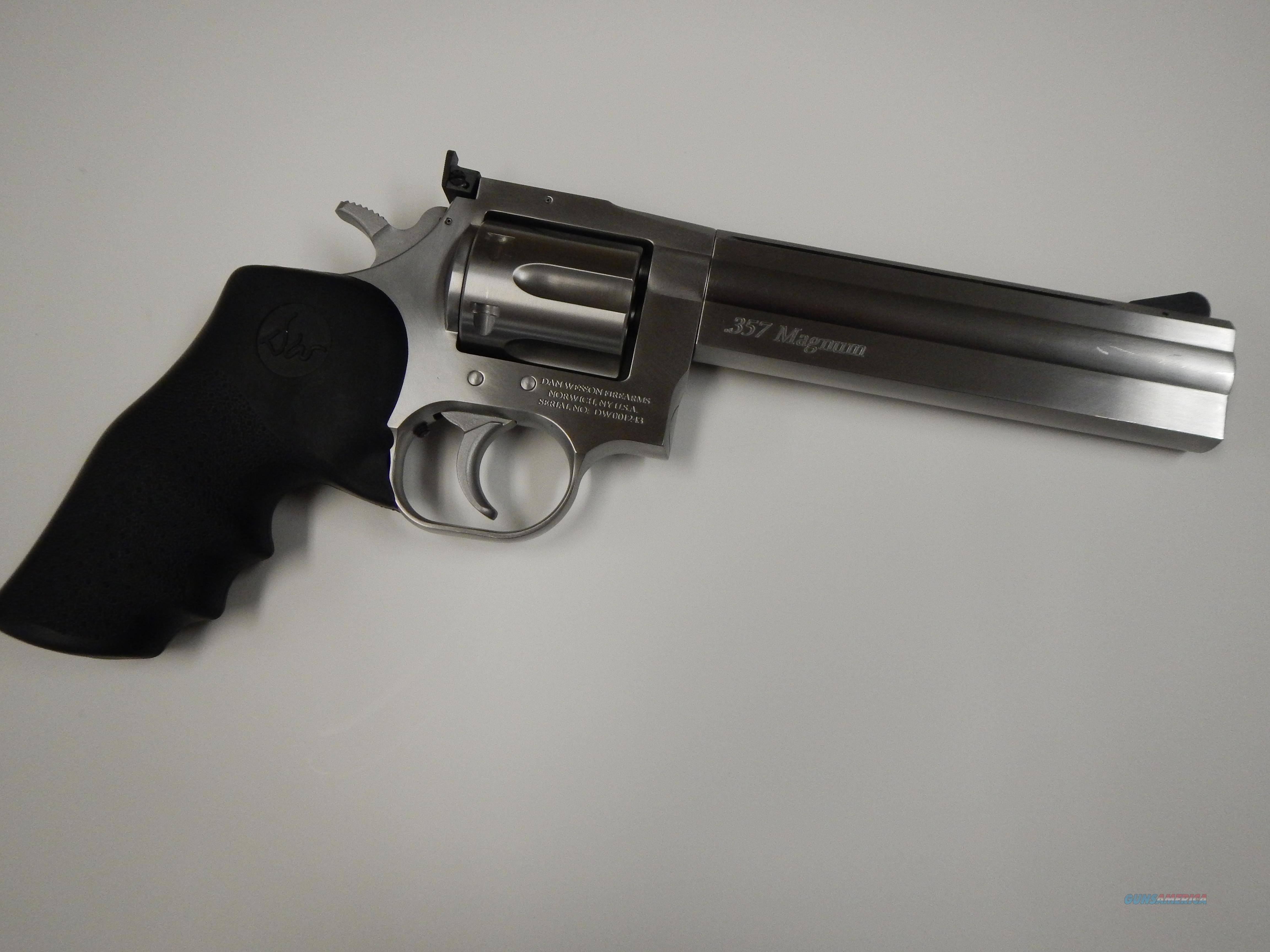 Dan Wesson Model 715 for sale